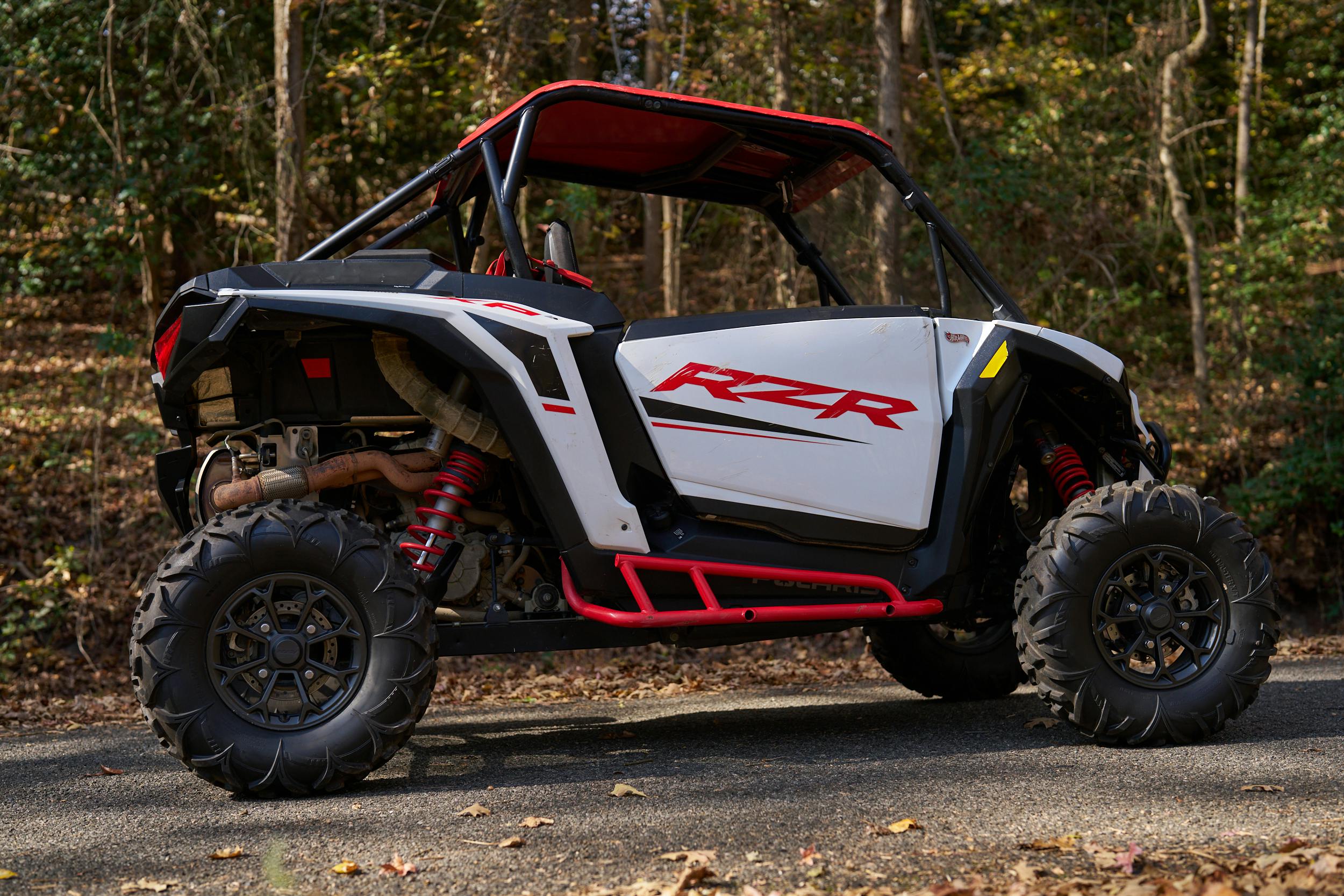 2024 Polaris RZR XP 1000 Sport pass side angle