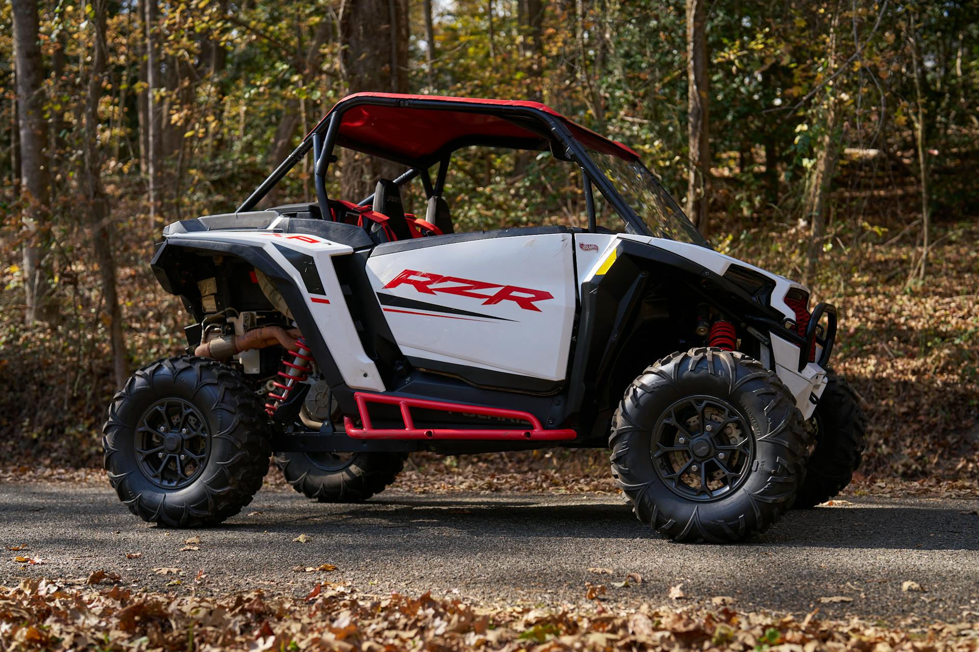 2024 Polaris RZR XP 1000 Sport pass die front