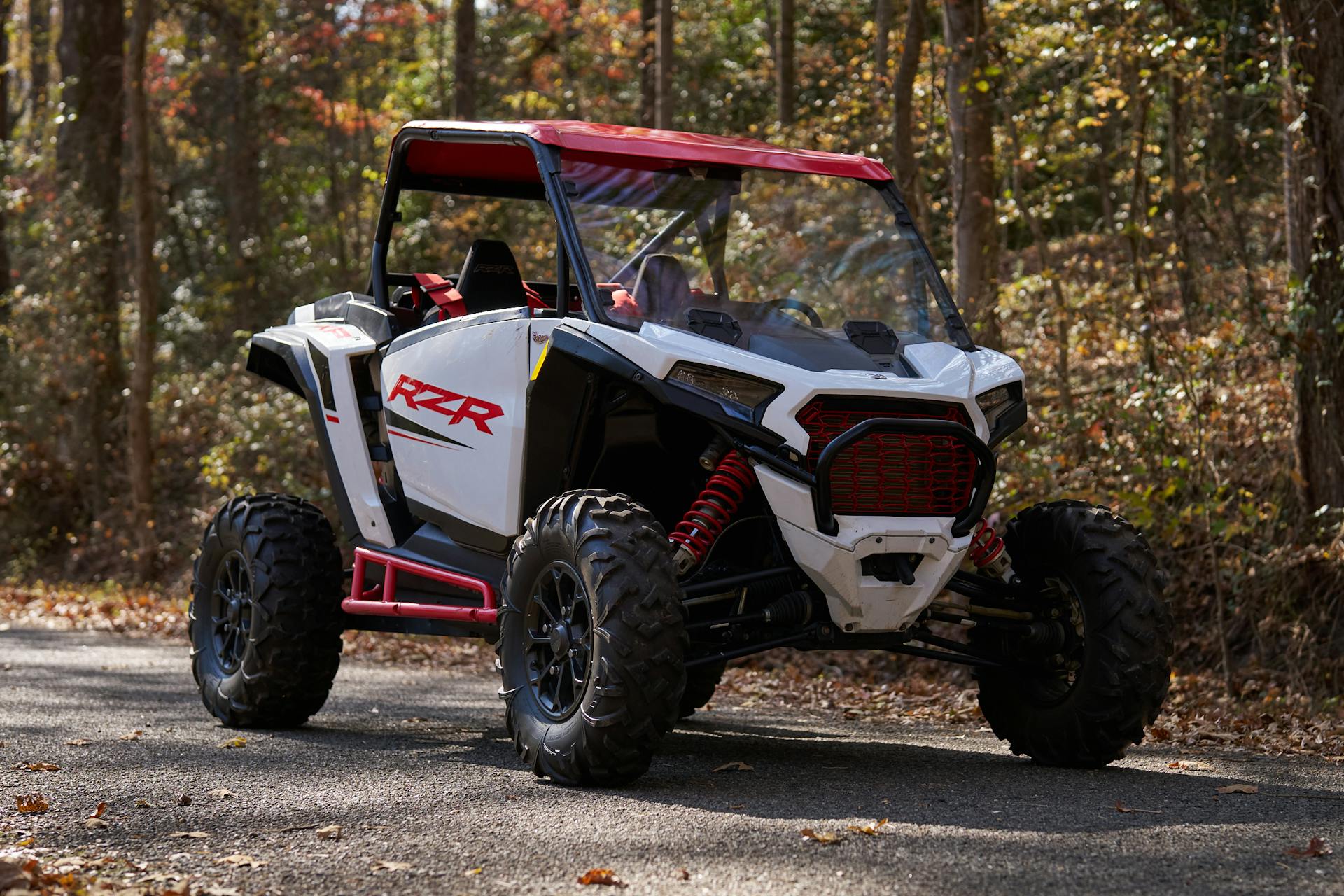 2024 Polaris RZR XP 1000 Sport front 3/4 passenger.