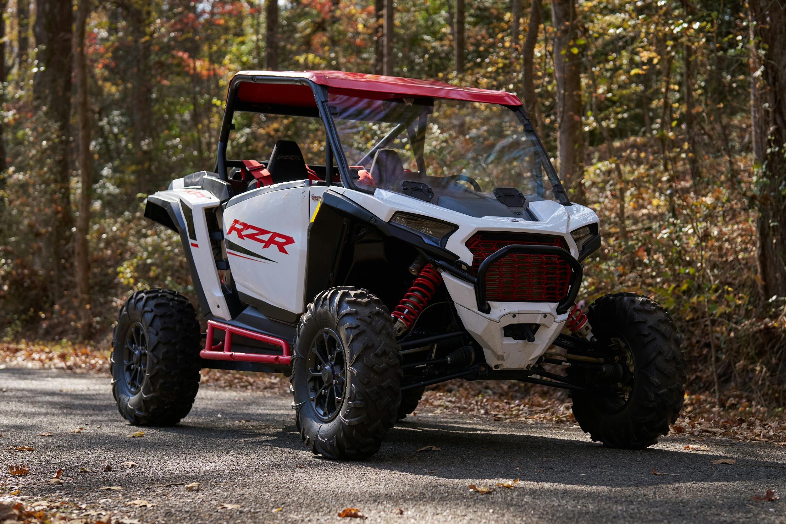 2024 Polaris RZR XP 1000 Sport front 3/4 passenger.