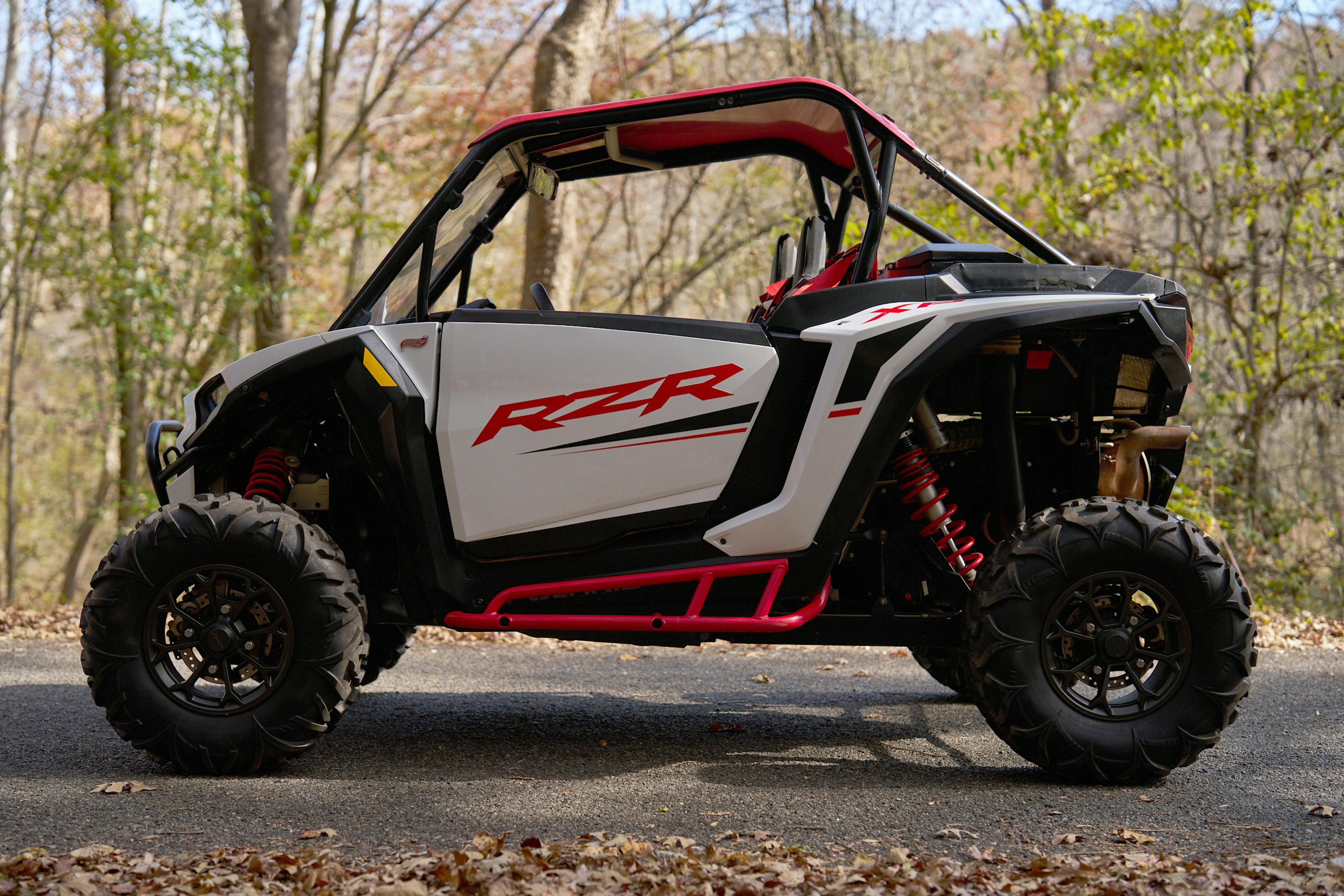 2024 Polaris RZR XP 1000 Sport driver side