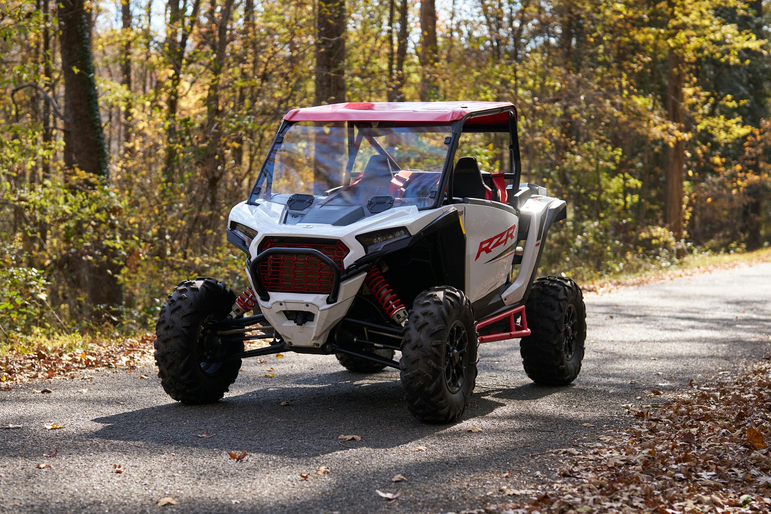 2024 Polaris RZR XP 1000 Sport front 3/4 driver