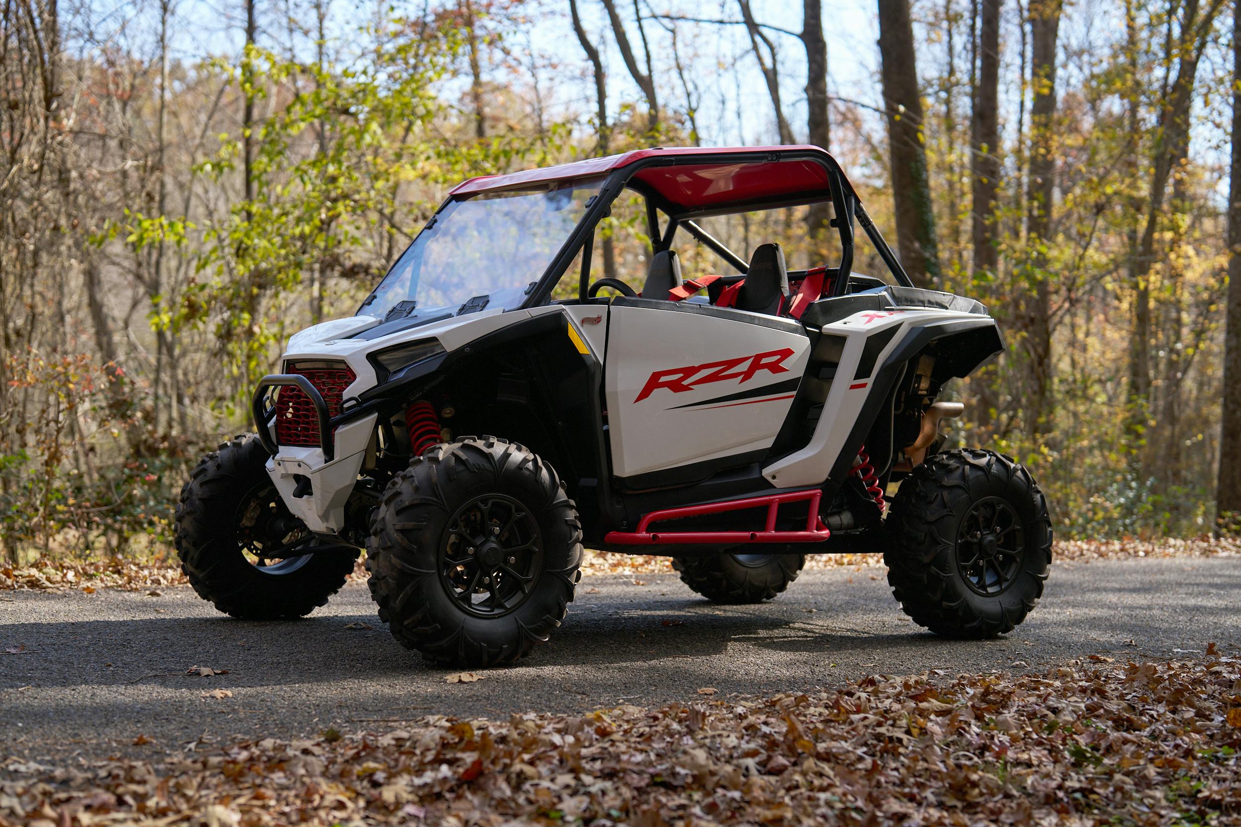 2024 Polaris RZR XP 1000 Sport front side driver