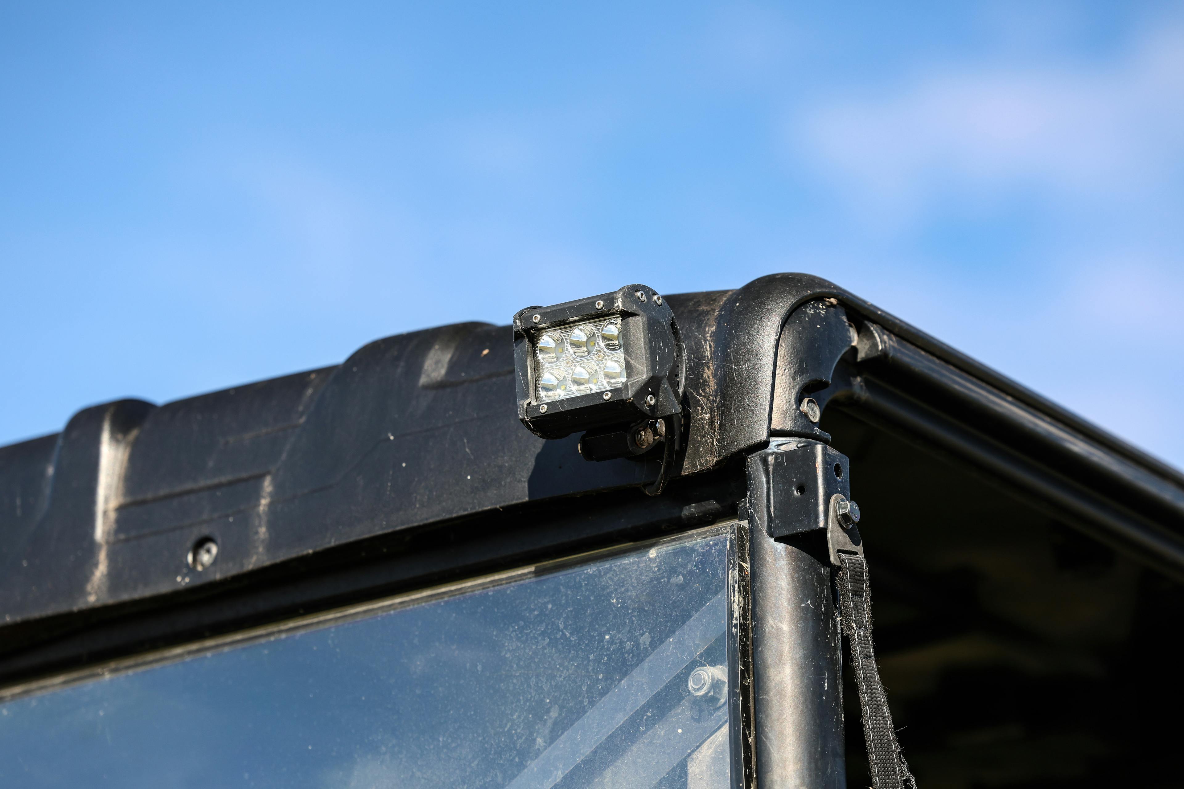 2019 Polaris Ranger Crew XP 1000 EPS rear work light