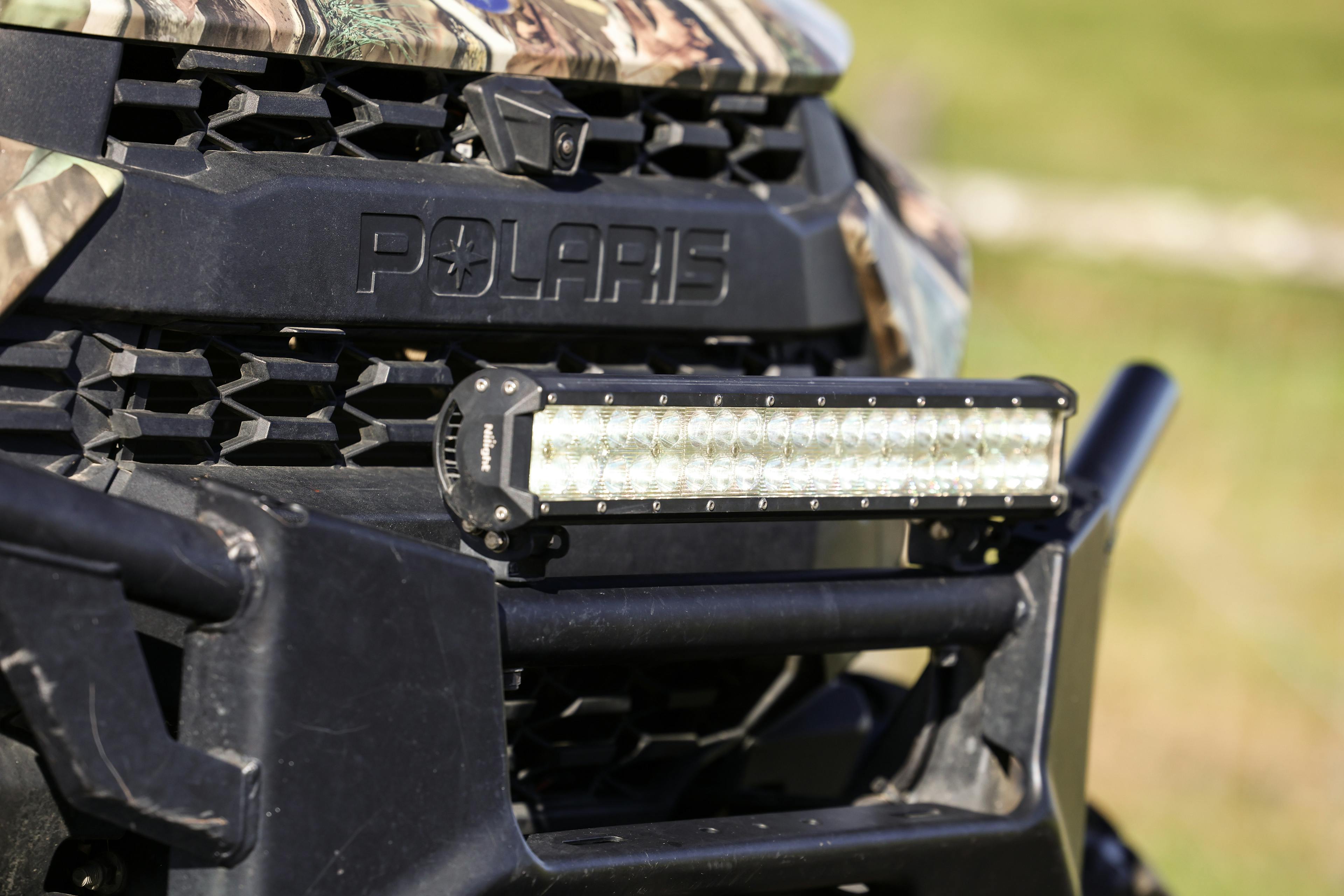 2019 Polaris Ranger Crew XP 1000 EPS light bar/bumper