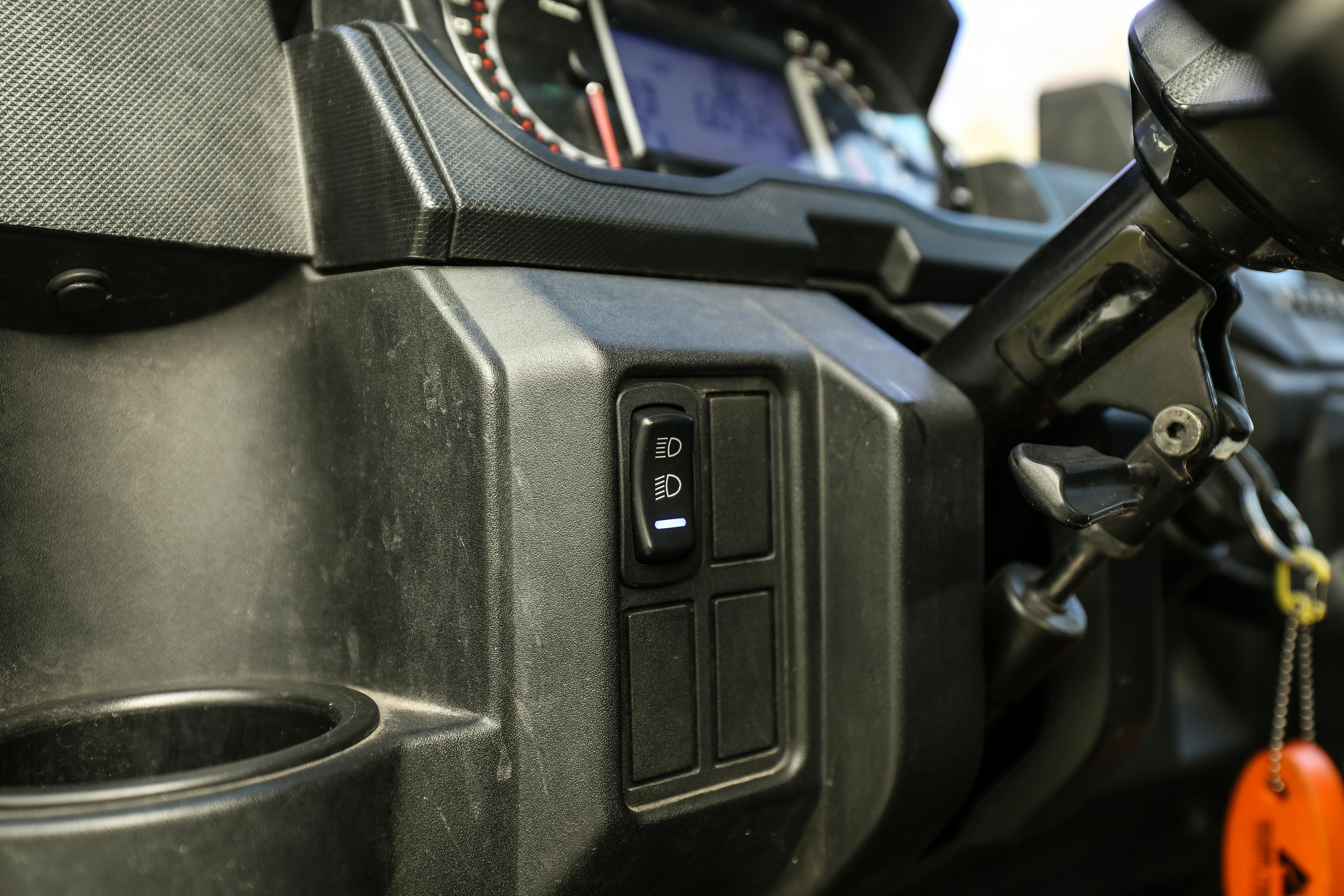 2019 Polaris Ranger Crew XP 1000 EPS switch