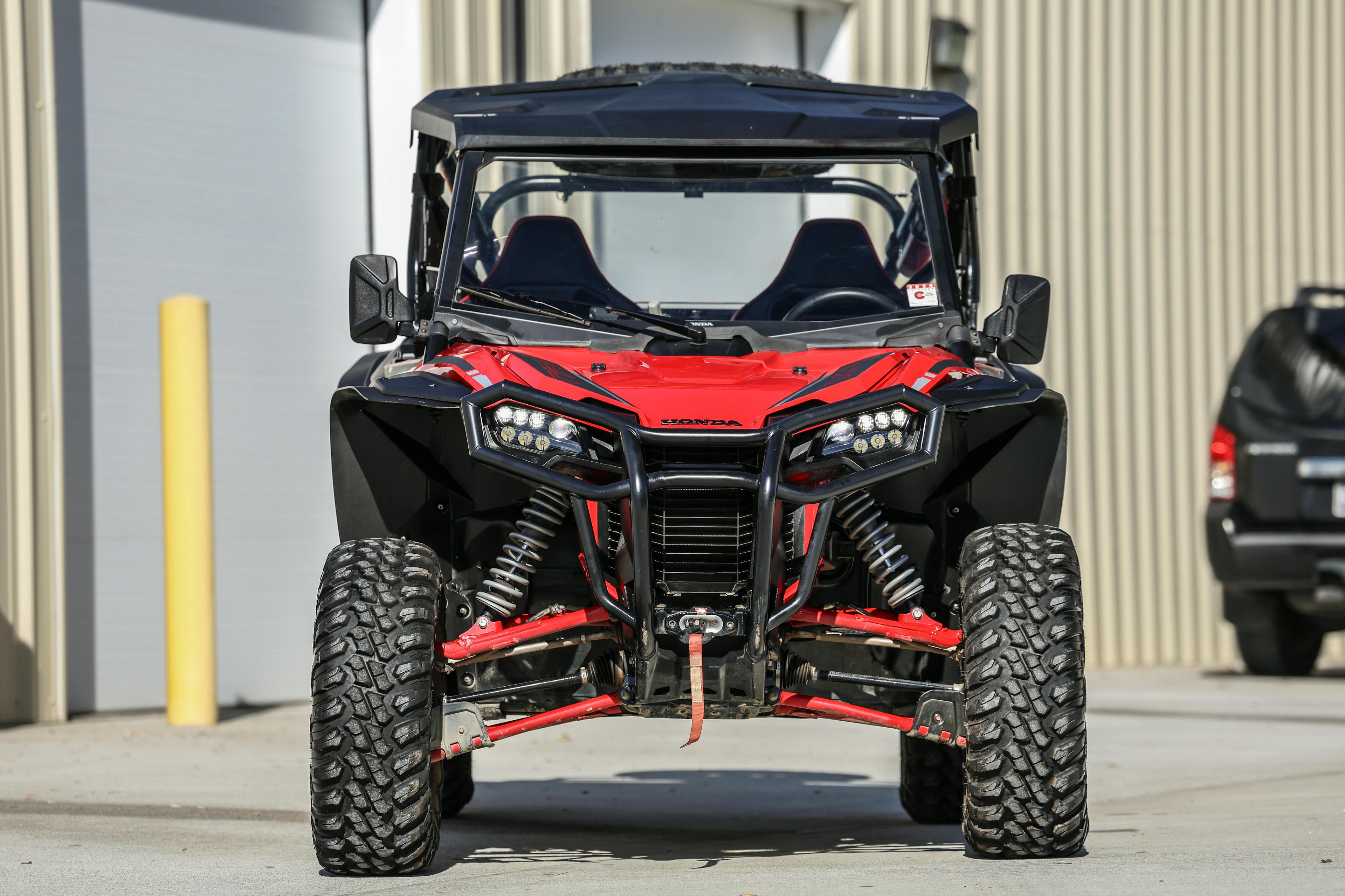 2019 Honda Talon 1000X front