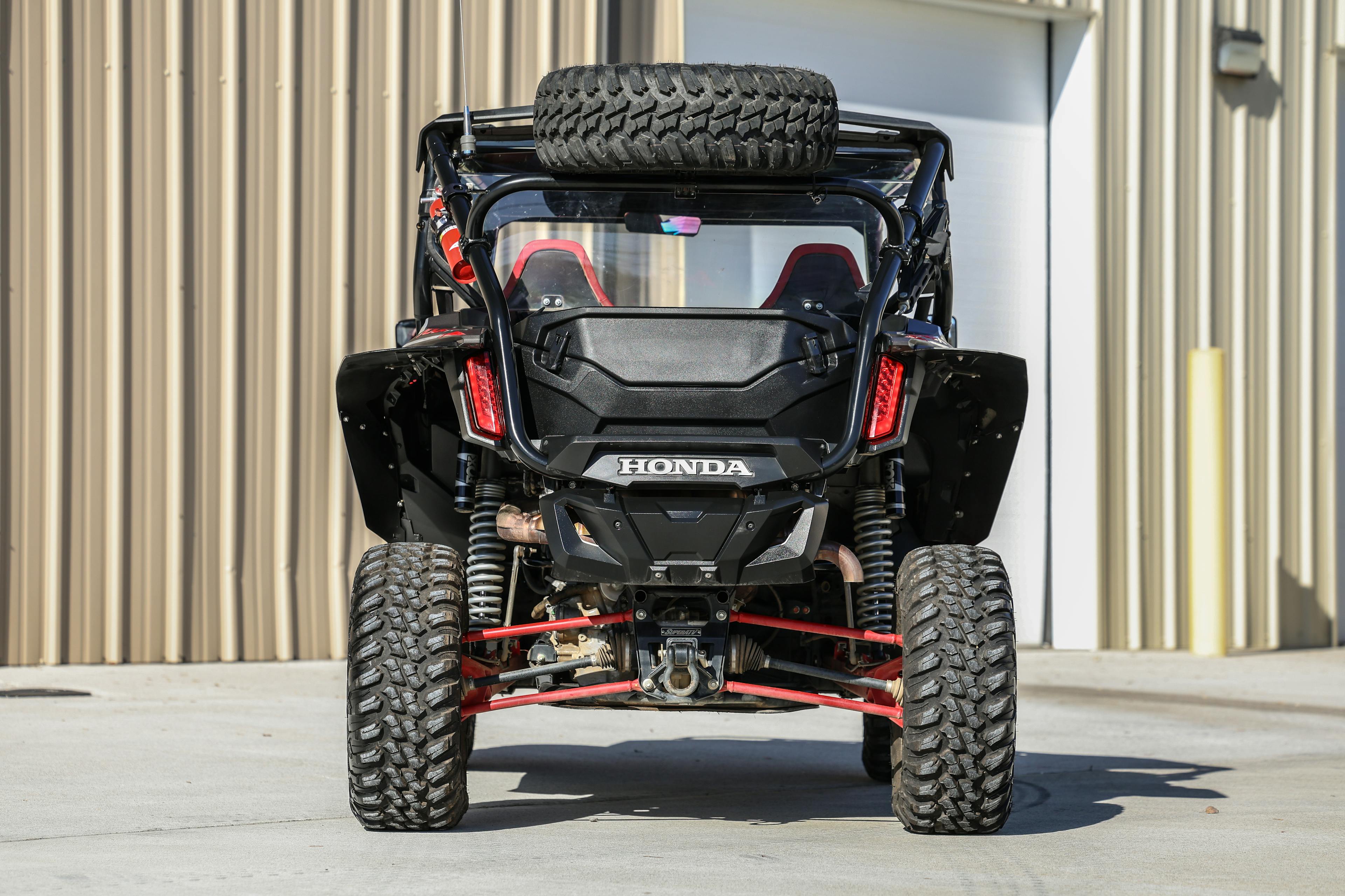 2019 Honda Talon 1000X rear
