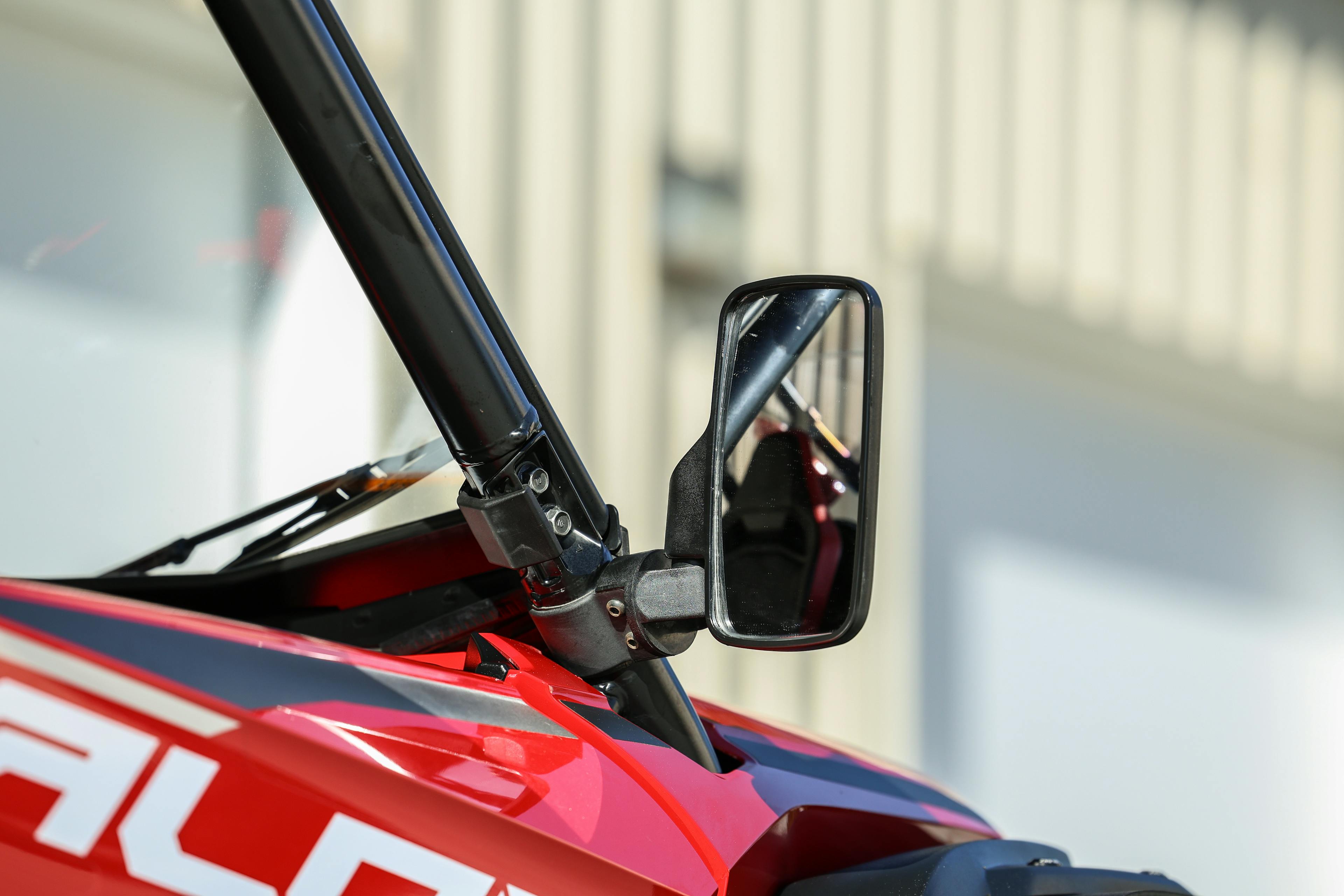 2019 Honda Talon 1000X mirror passenger