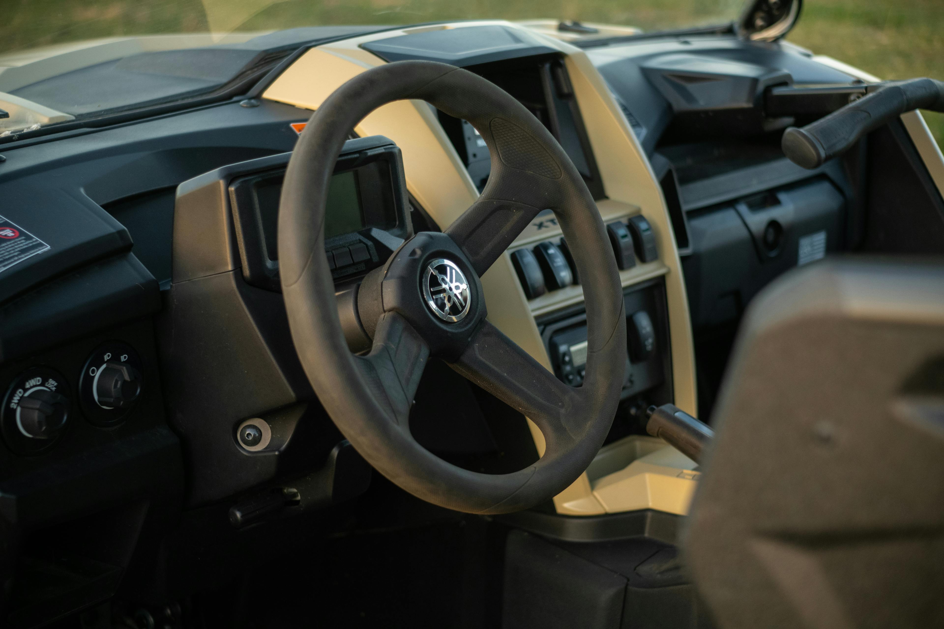 2023 Yamaha RMAX4 1000 XT-R wheel