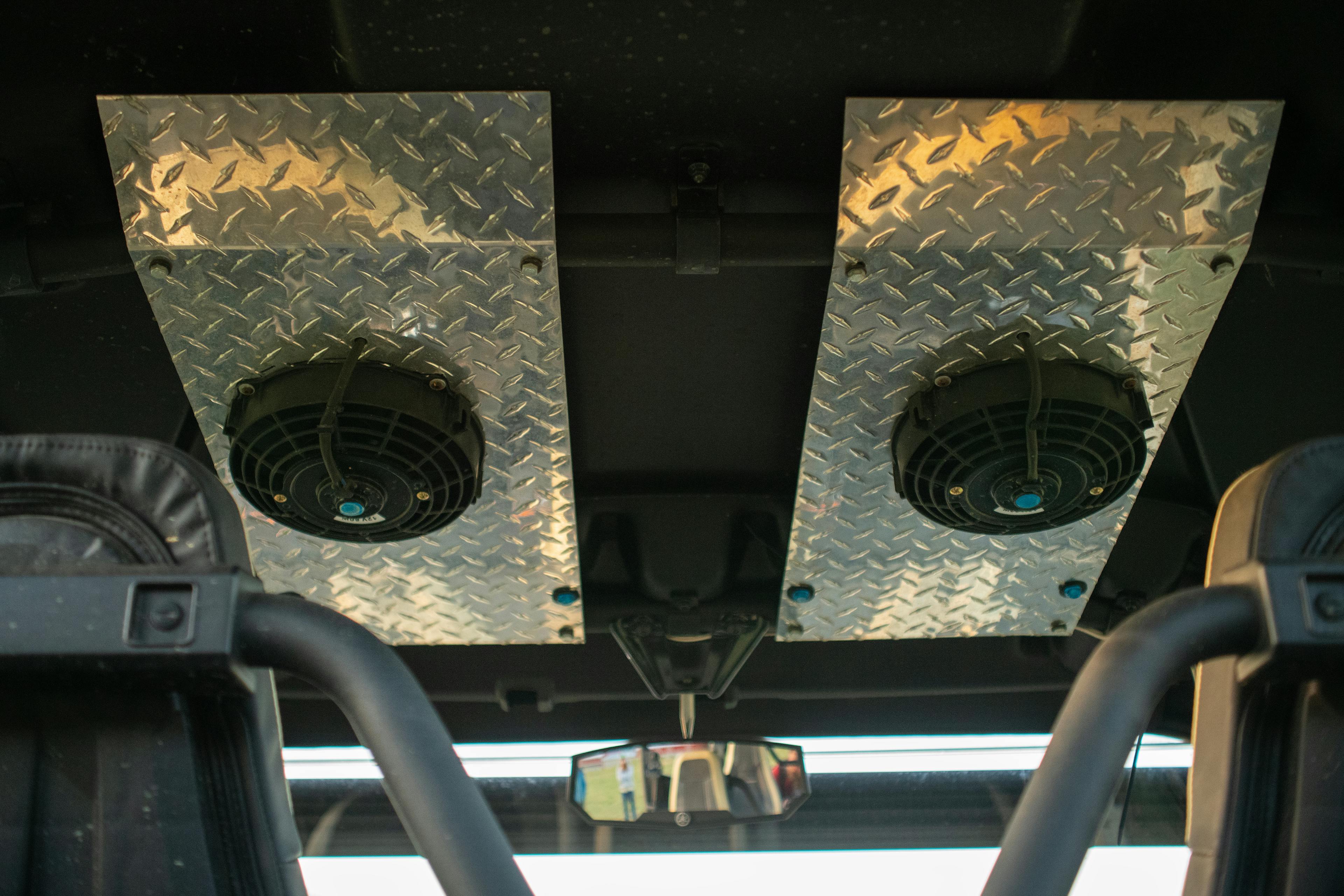 2023 Yamaha RMAX4 1000 XT-R fans