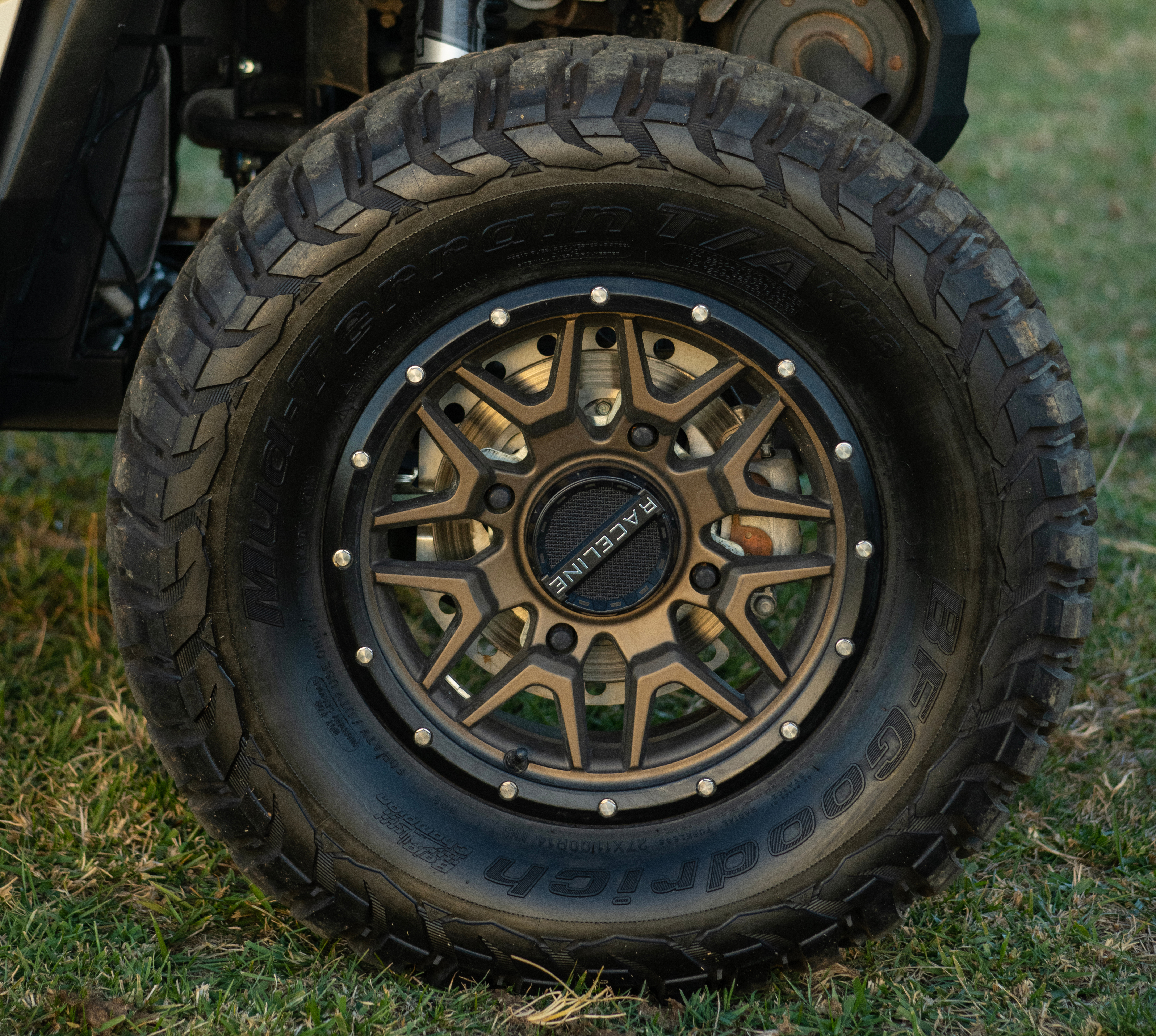 2023 Yamaha RMAX4 1000 XT-R driver rear tire