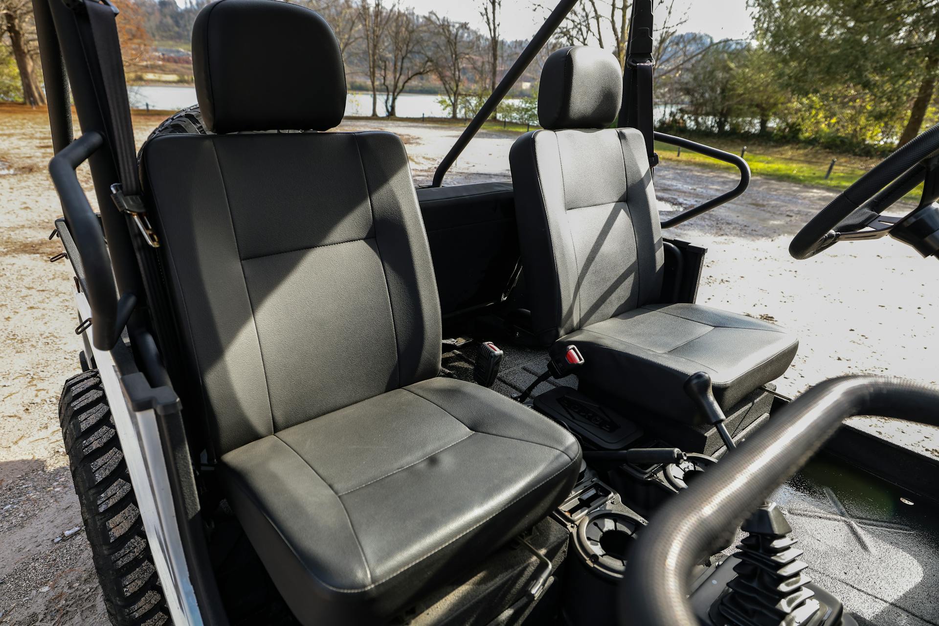 2018 Mahindra Roxor LE