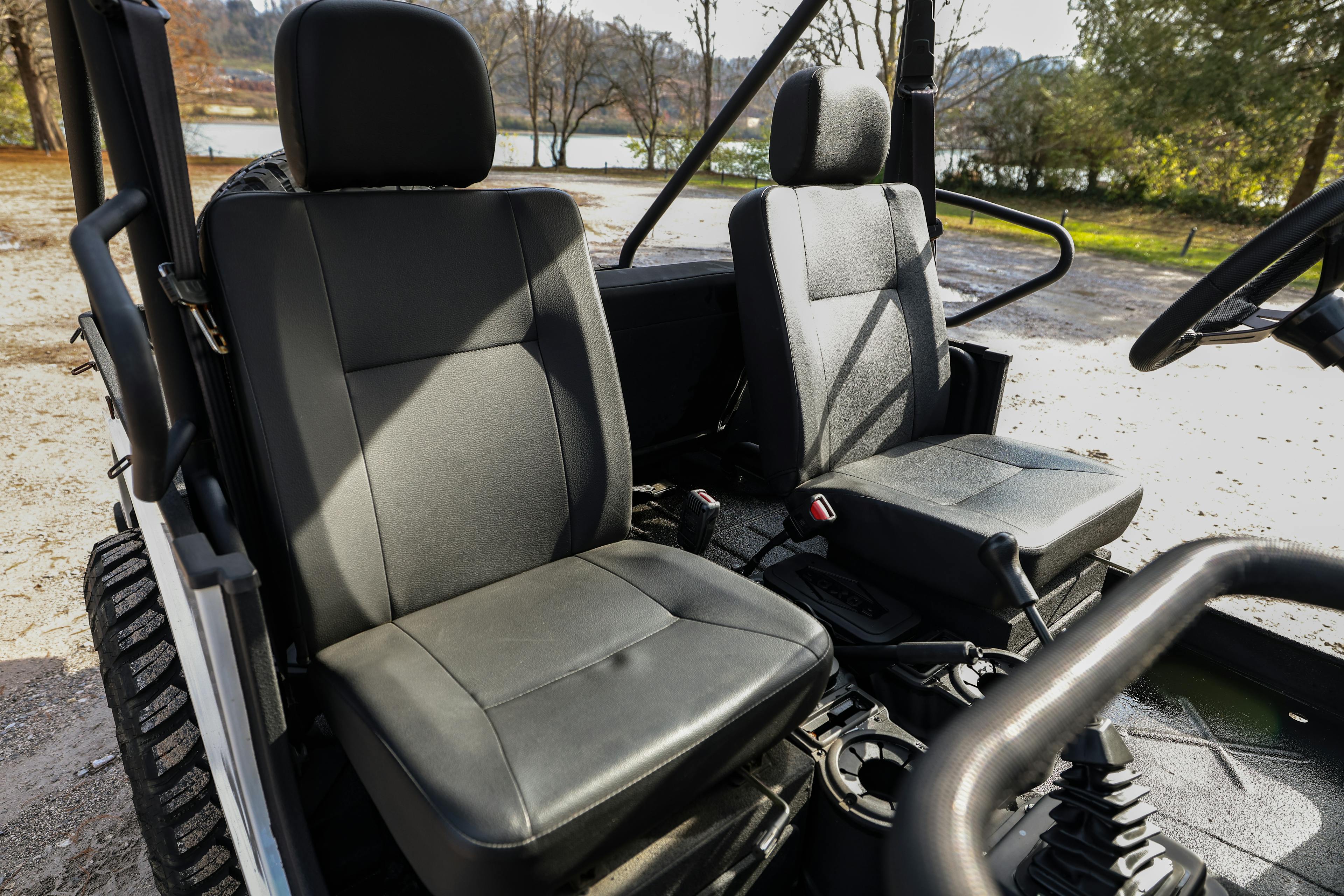 2018 Mahindra Roxor LE