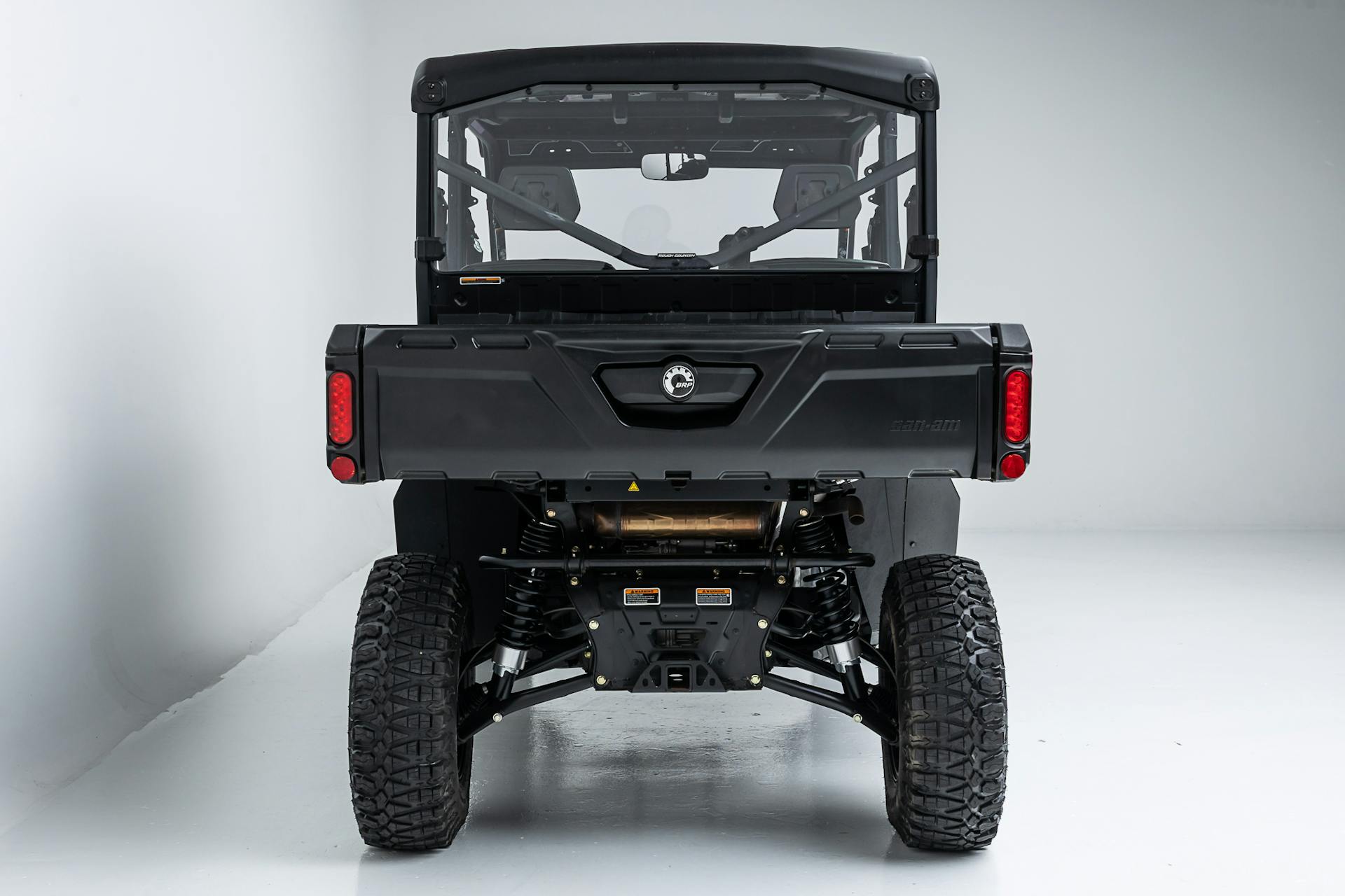 2020 Can-Am Defender Max XT HD10 rear