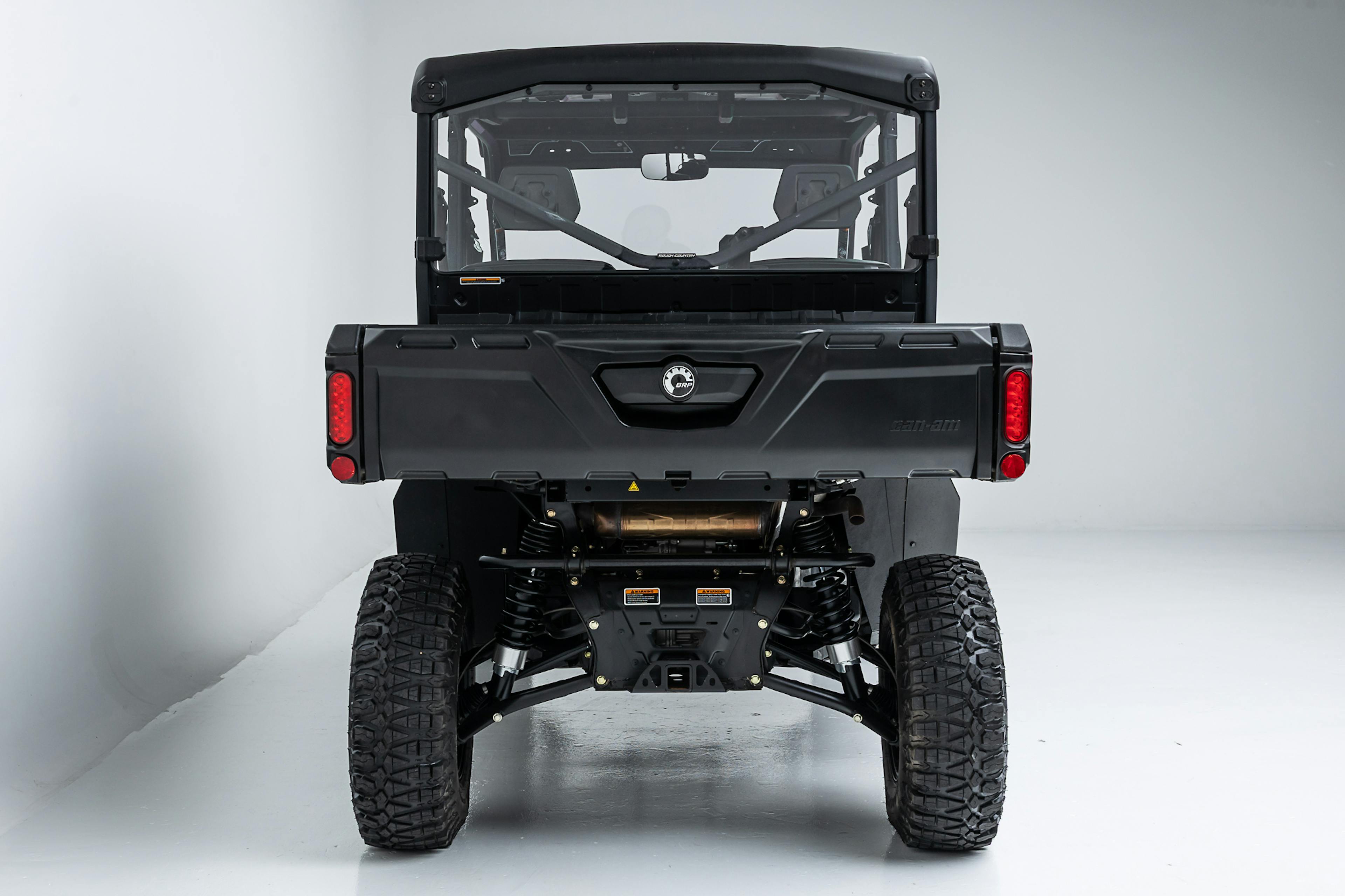 2020 Can-Am Defender Max XT HD10 rear