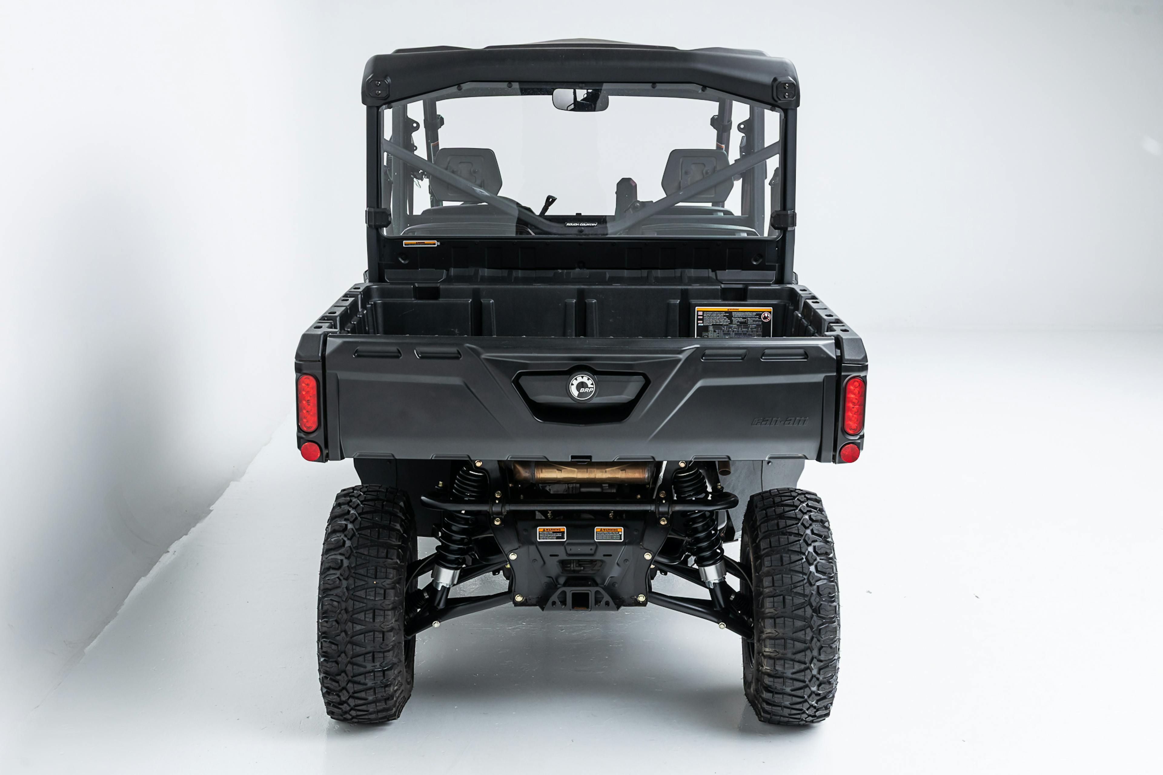 2020 Can-Am Defender Max XT HD10 rear high