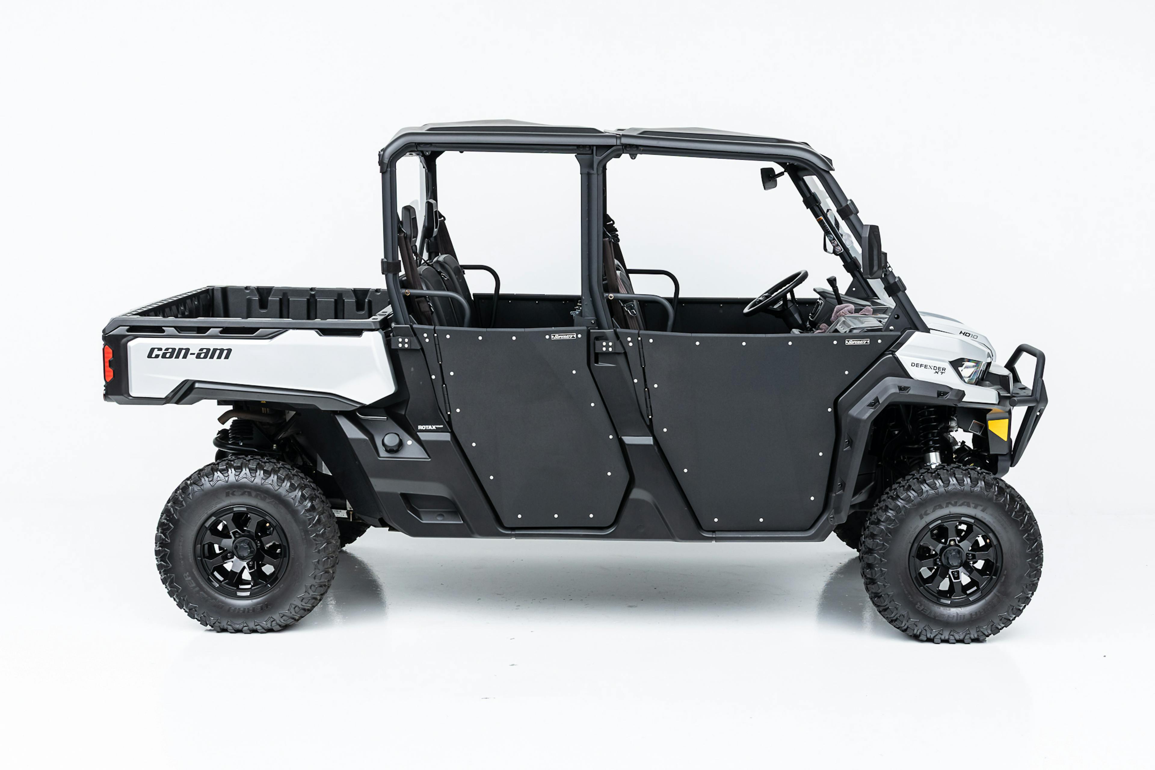 2020 Can-Am Defender Max XT HD10 passenger high