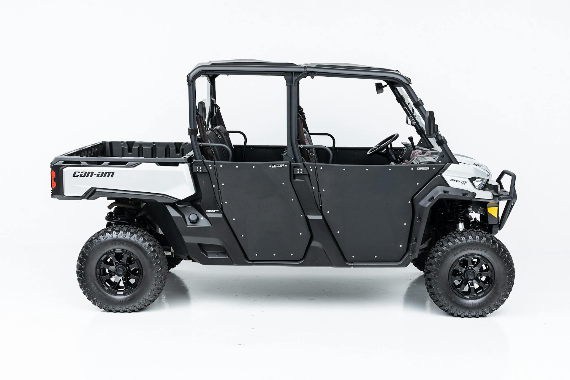 2020 Can-Am Defender Max XT HD10 passenger high