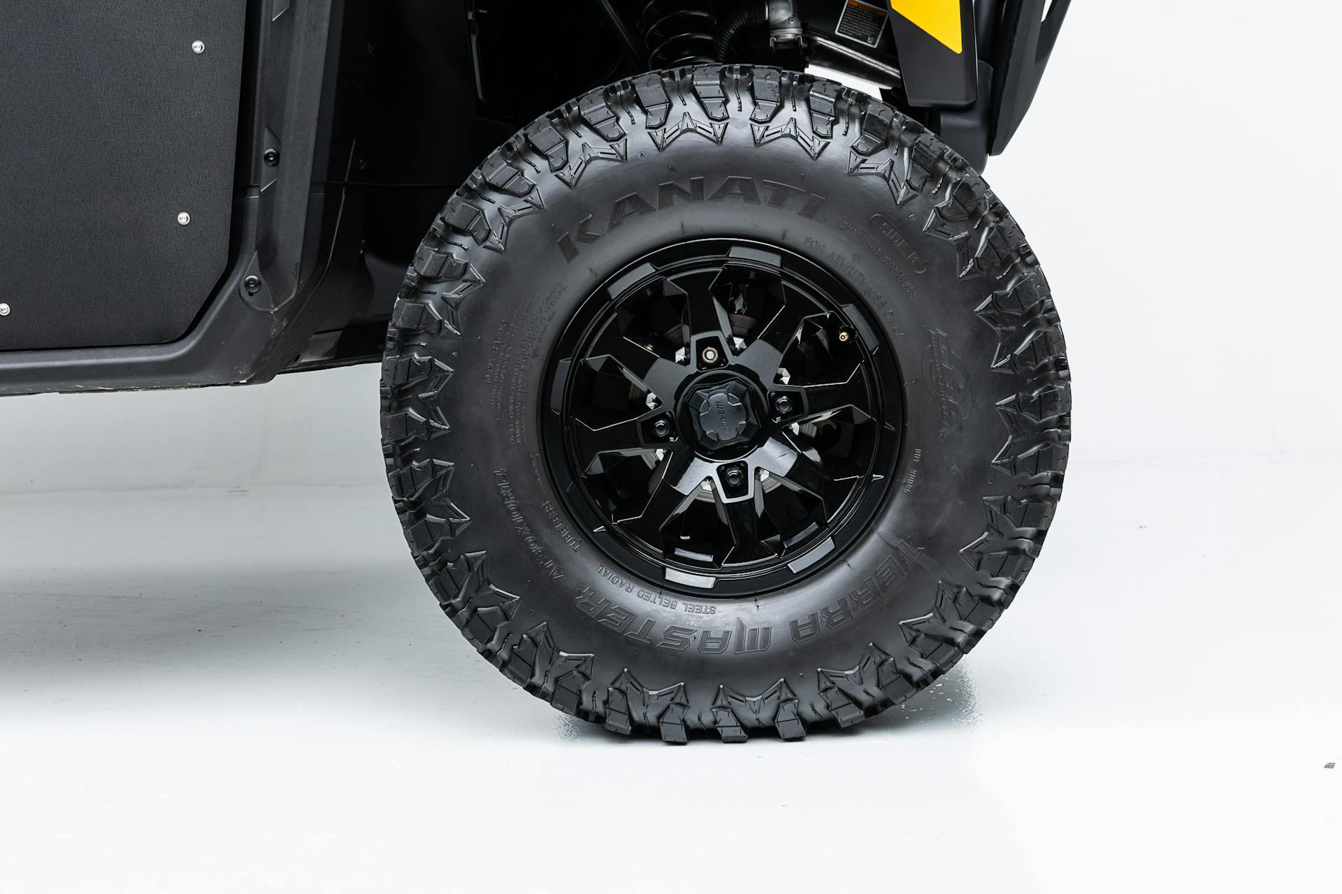 2020 Can-Am Defender Max XT HD10 passenger front tire
