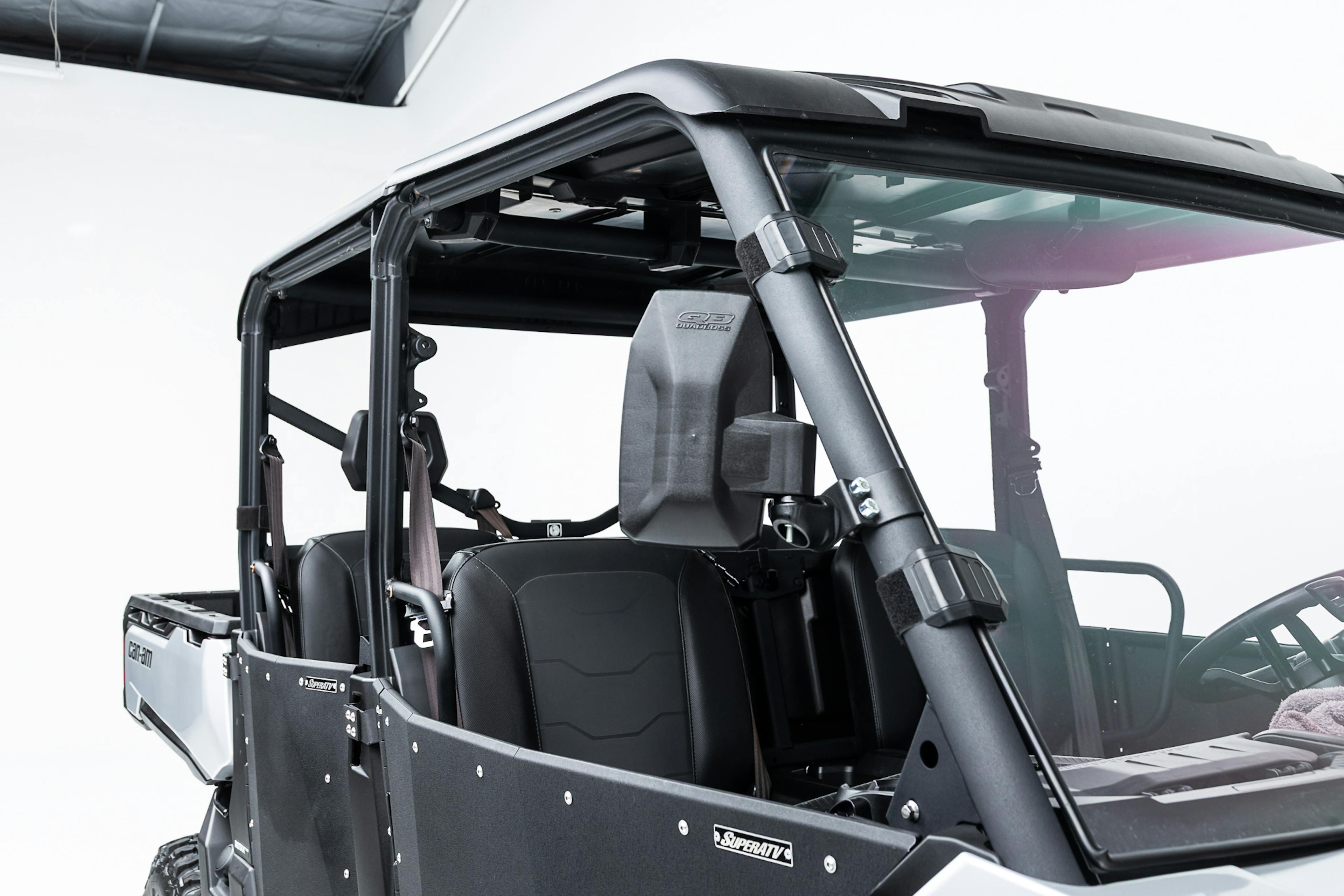 2020 Can-Am Defender Max XT HD10 passenger mirror