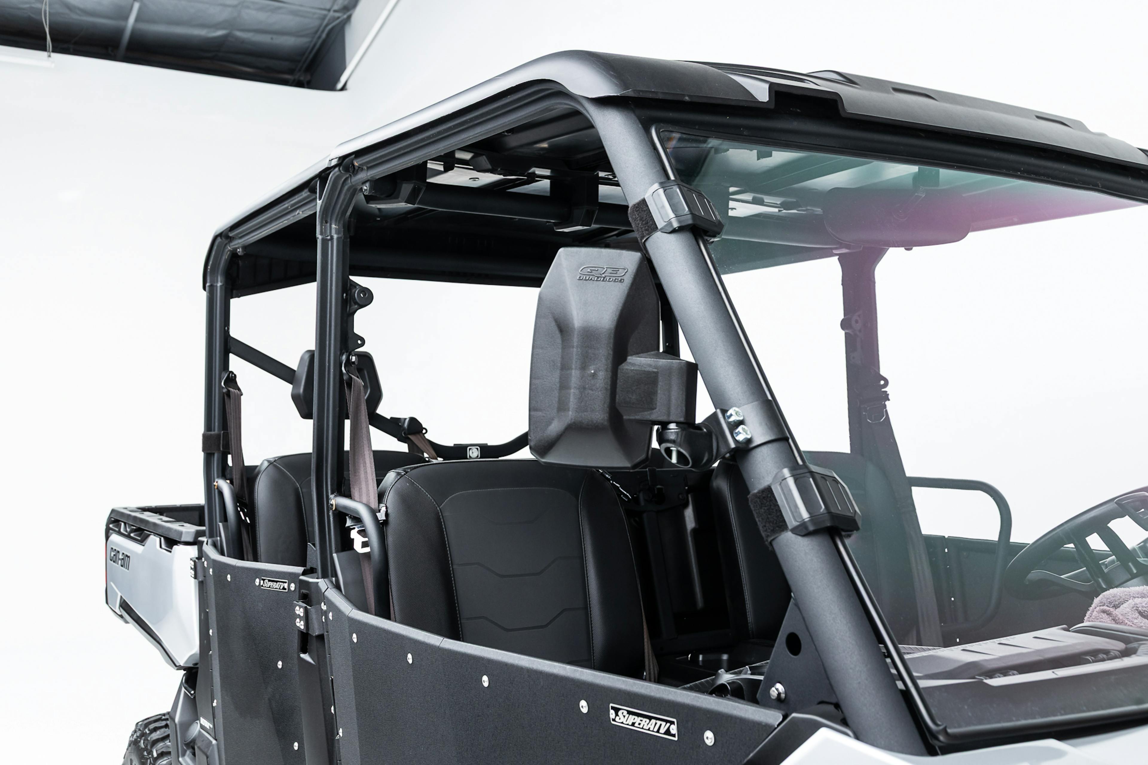 2020 Can-Am Defender Max XT HD10 passenger mirror