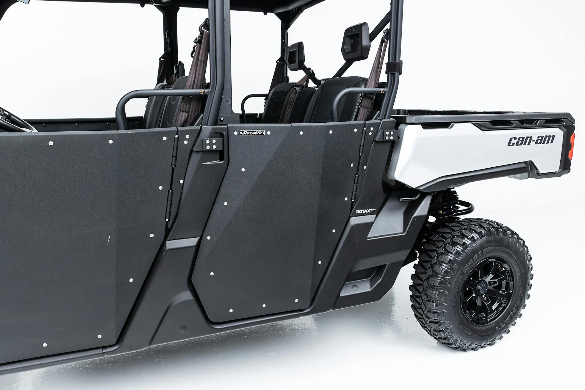 2020 Can-Am Defender Max XT HD10 rear doors