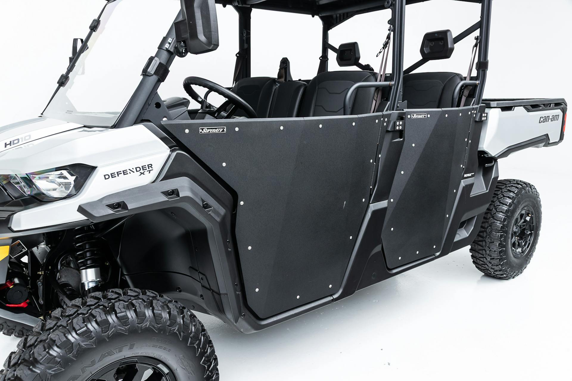 2020 Can-Am Defender Max XT HD10 doors