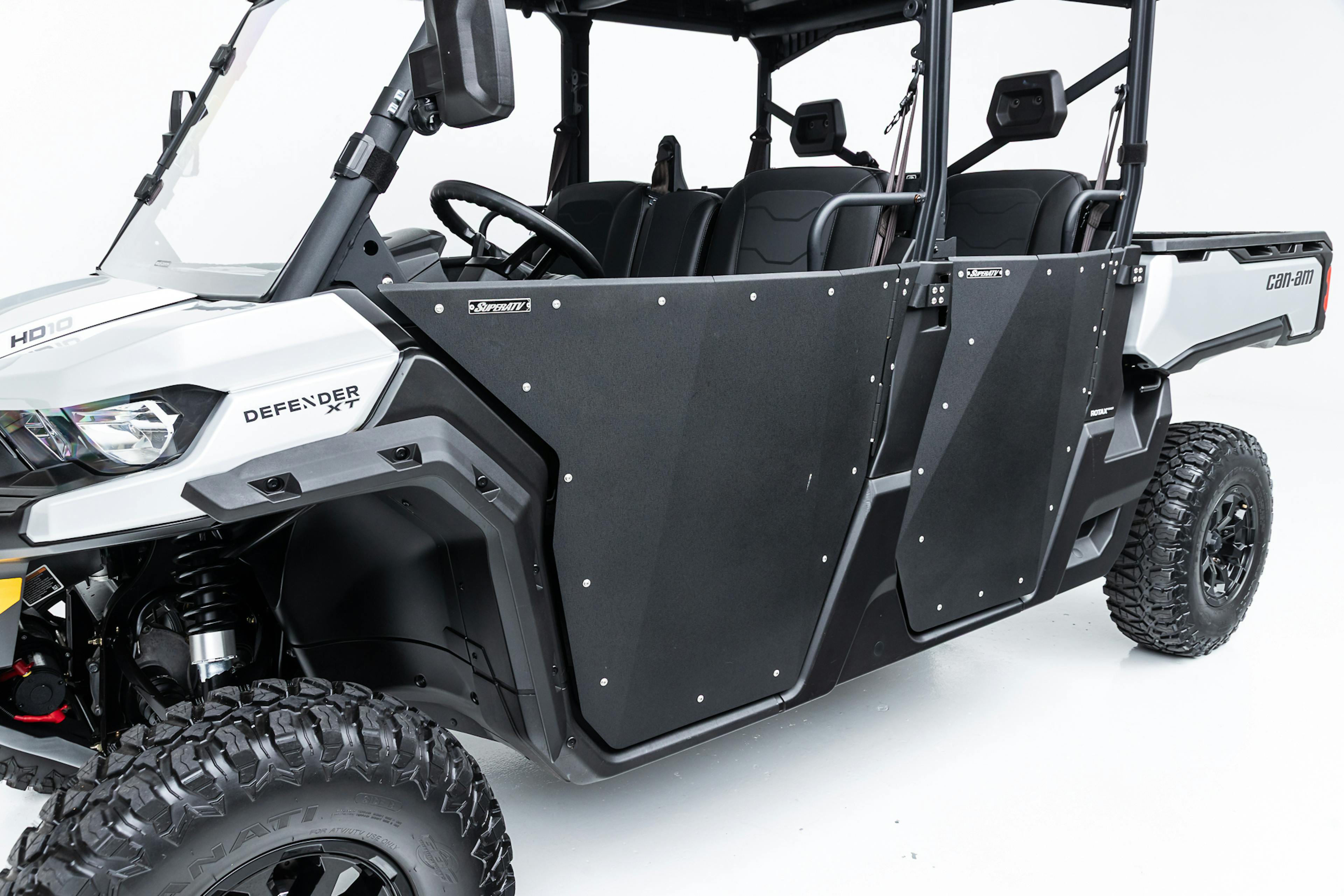2020 Can-Am Defender Max XT HD10 doors