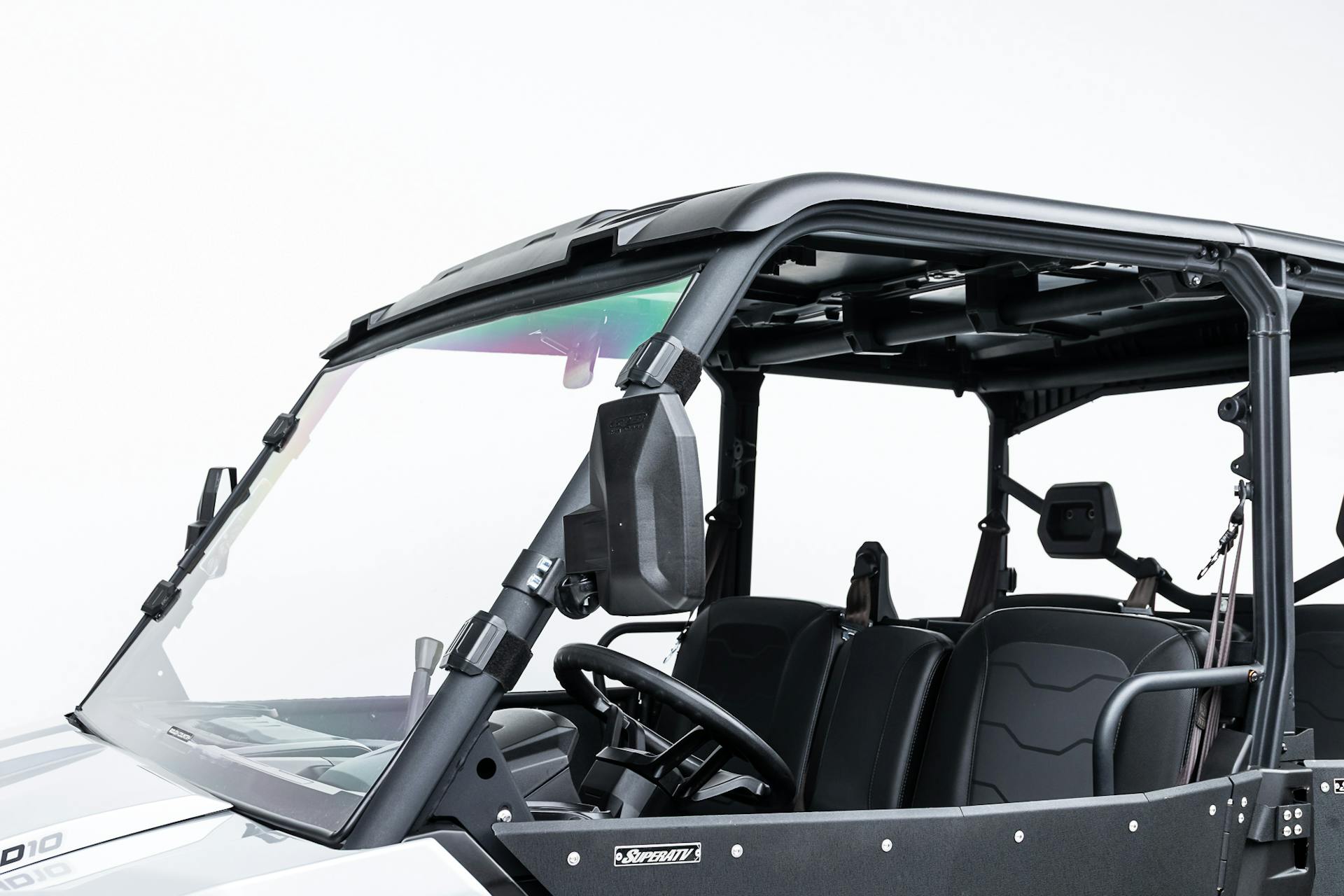 2020 Can-Am Defender Max XT HD10 windshield