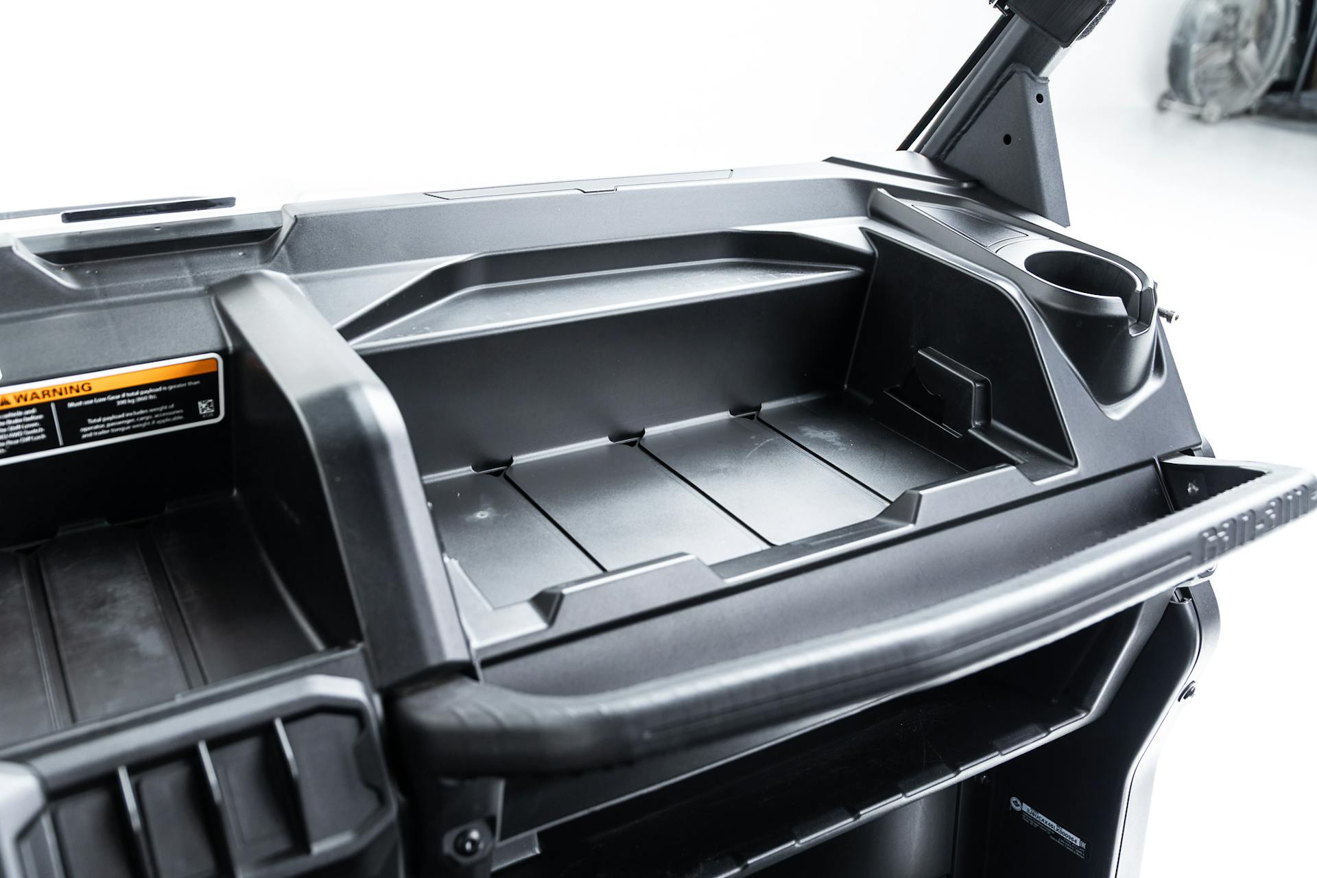 2020 Can-Am Defender Max XT HD10 dash cubby