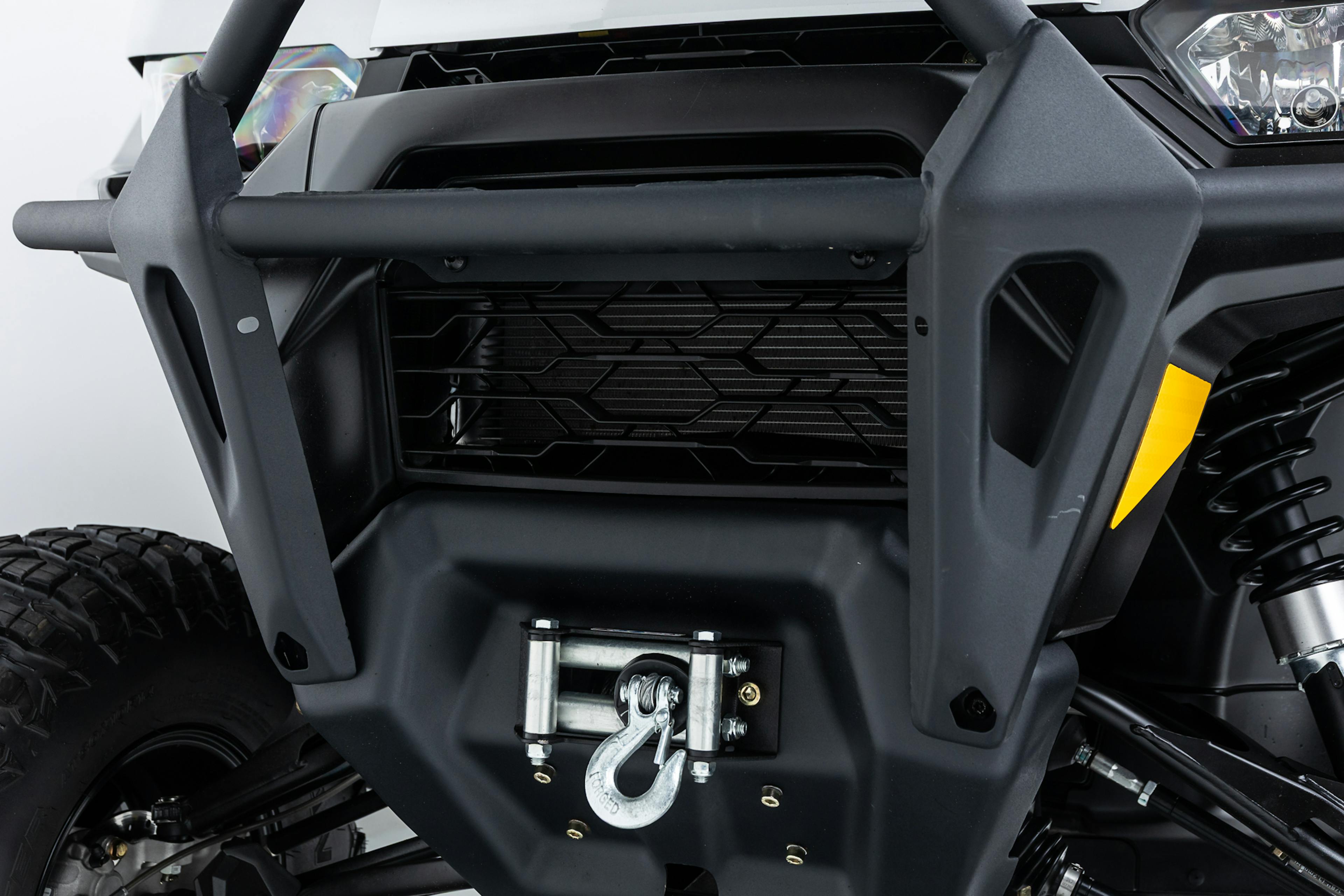 2020 Can-Am Defender Max XT HD10 bumper