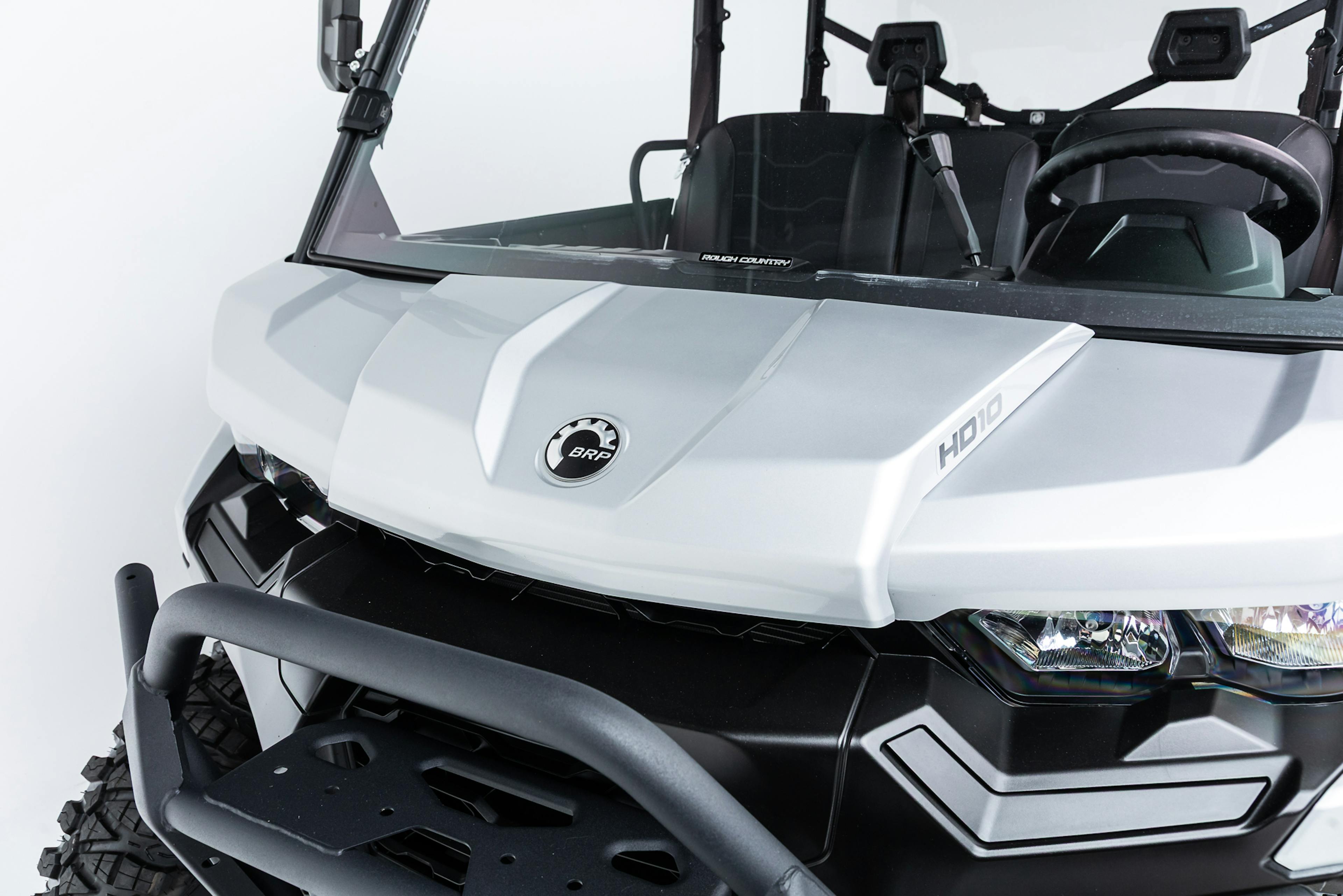 2020 Can-Am Defender Max XT HD10 hood 