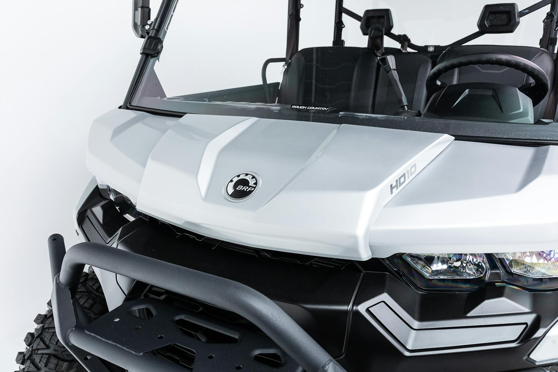 2020 Can-Am Defender Max XT HD10 hood