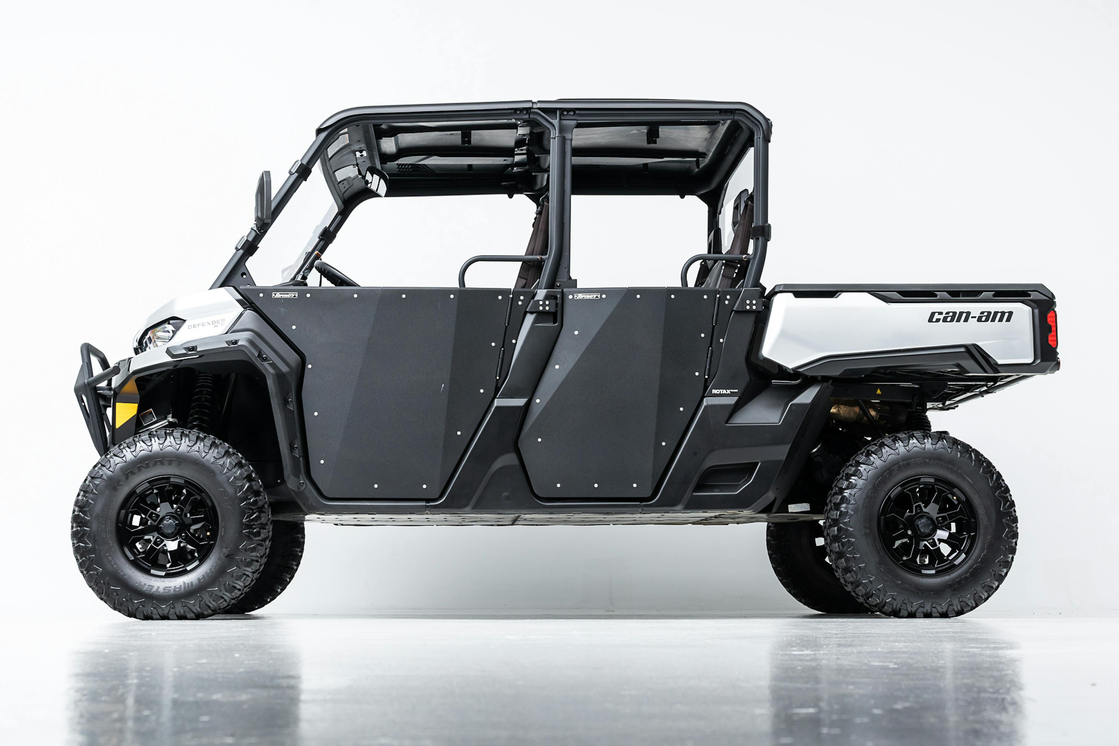 2020 Can-Am Defender Max XT HD10 driver's side 