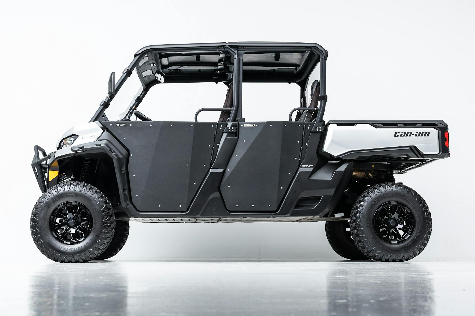 2020 Can-Am Defender Max XT HD10 driver's side