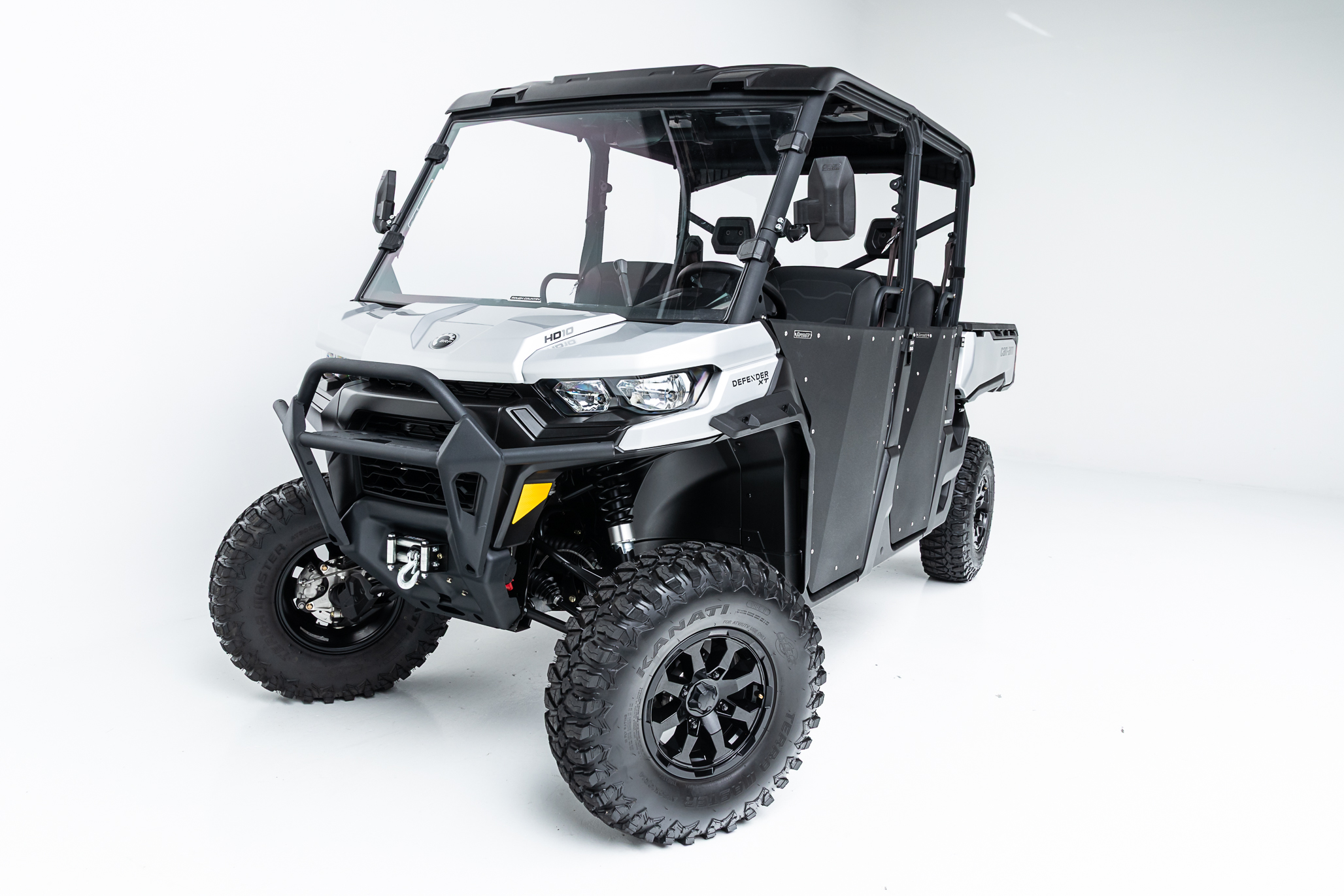 2020 Can-Am Defender Max XT HD10