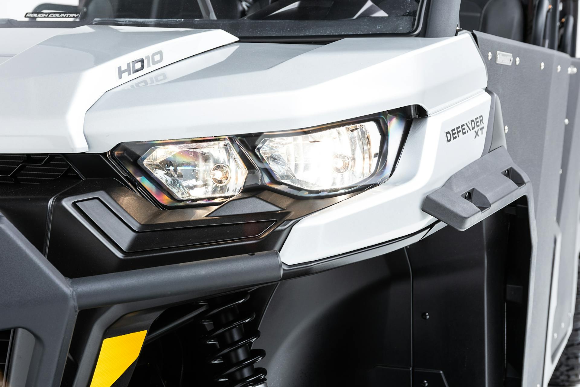 2020 Can-Am Defender Max XT HD10 driver headlight