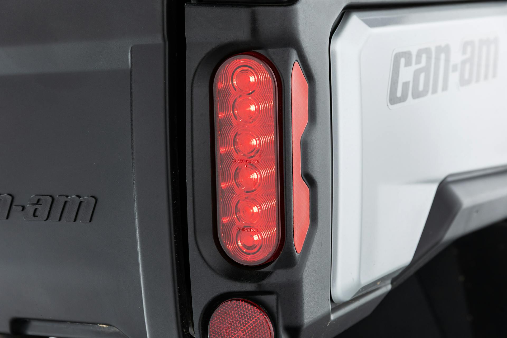 2020 Can-Am Defender Max XT HD10 passenger taillight