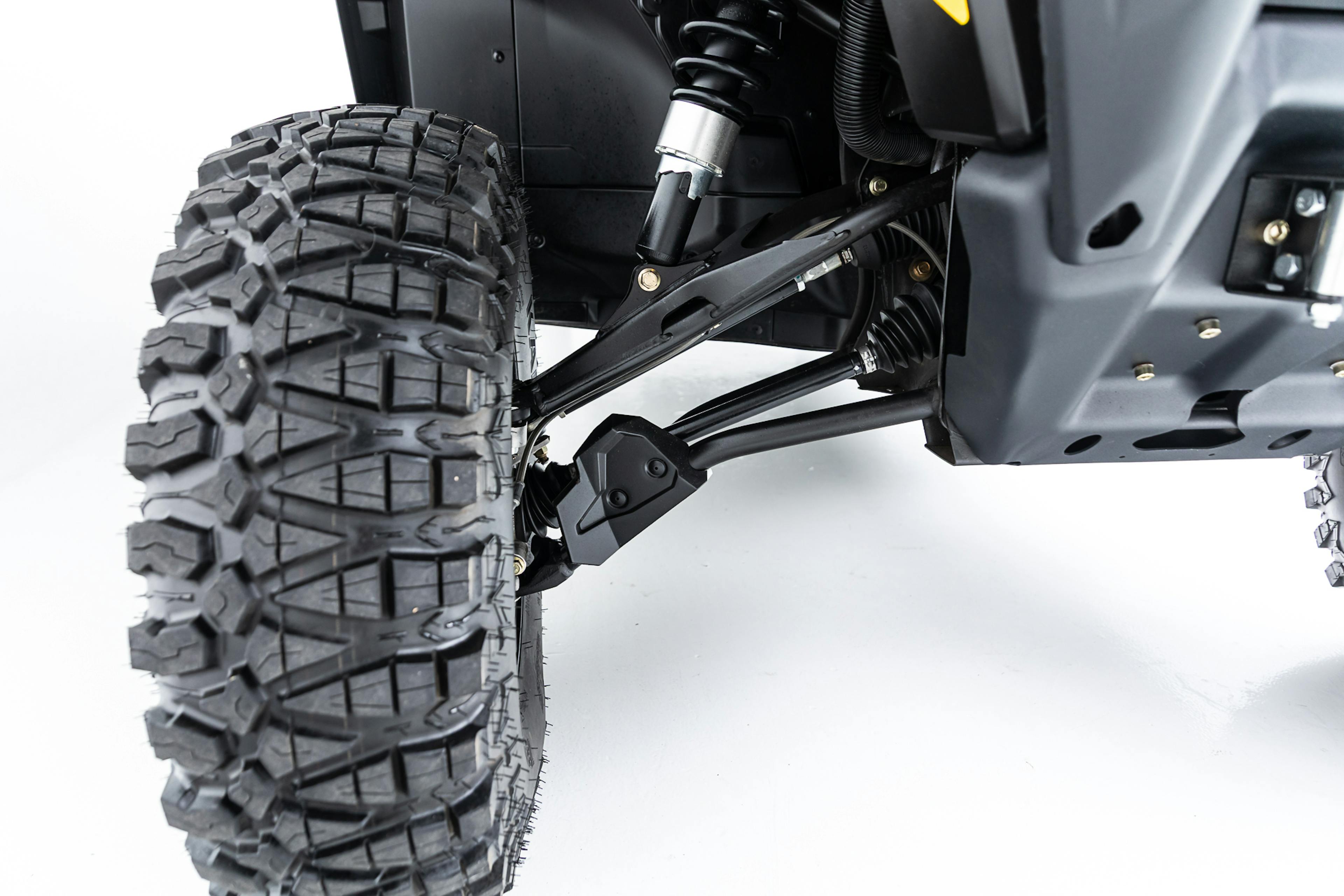 2020 Can-Am Defender Max XT HD10 passenger control arm