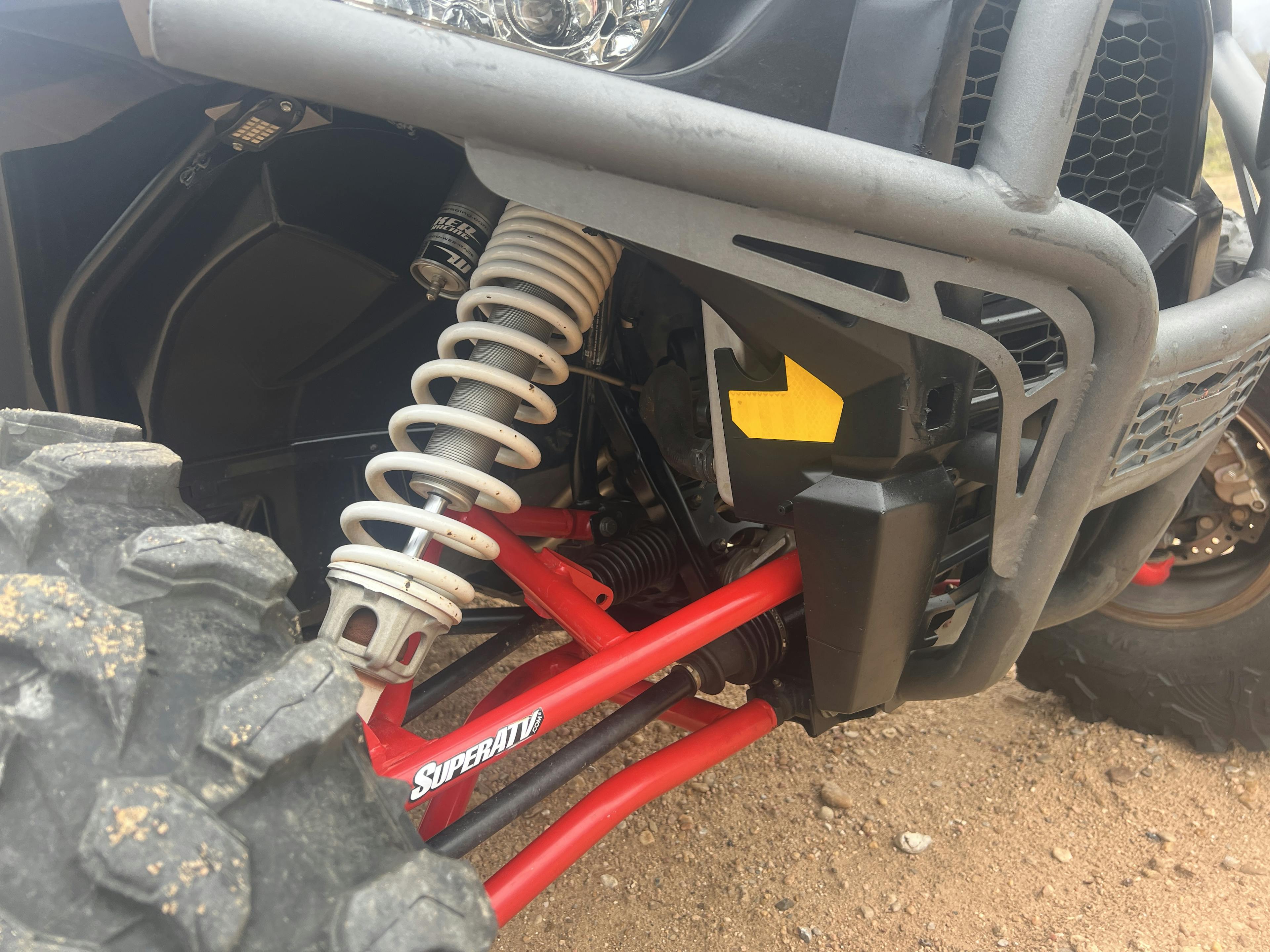 2017 Polaris RZR XP1000 EPS passenger front suspension