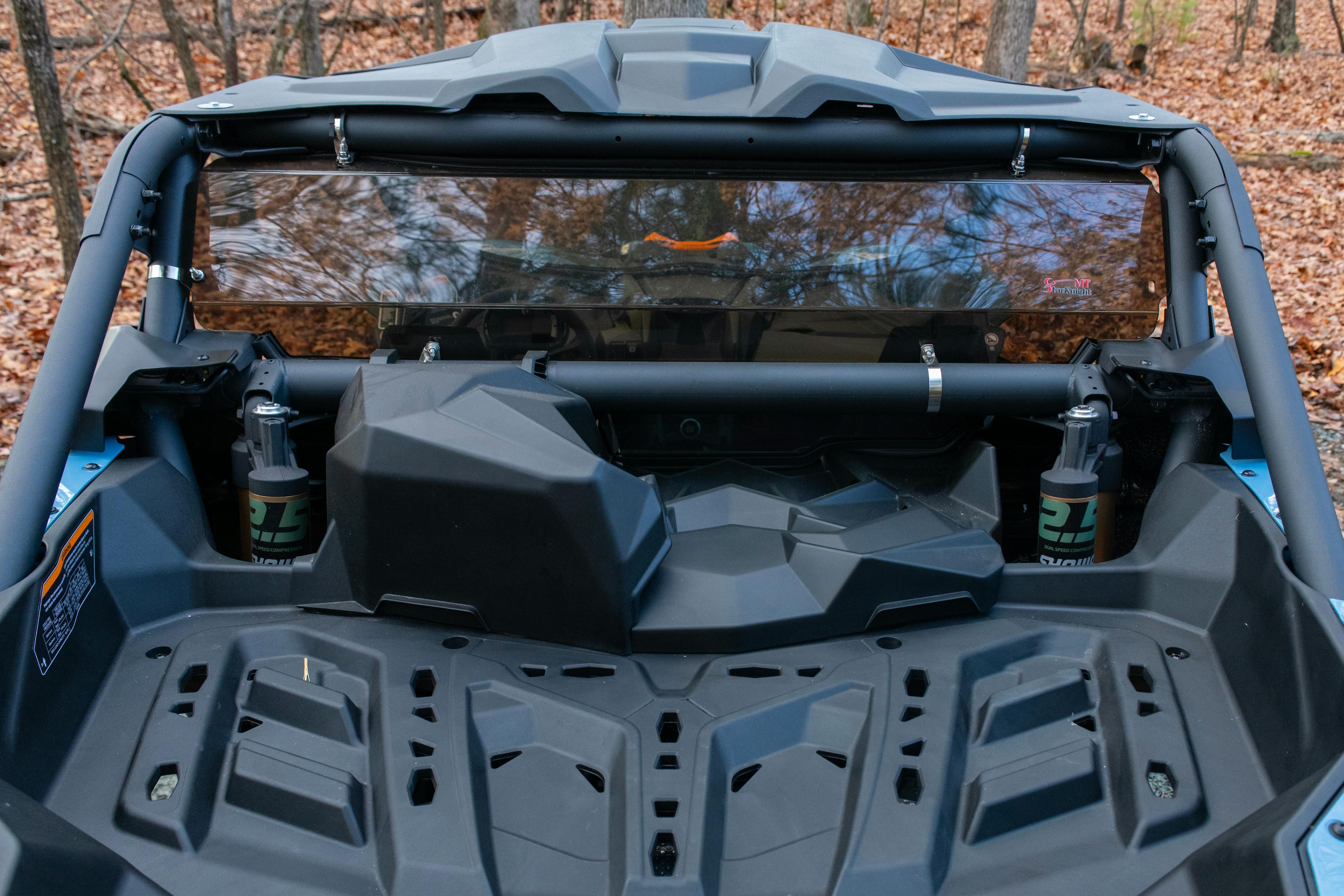 2025 Can-Am Maverick X3 DS Turbo tray