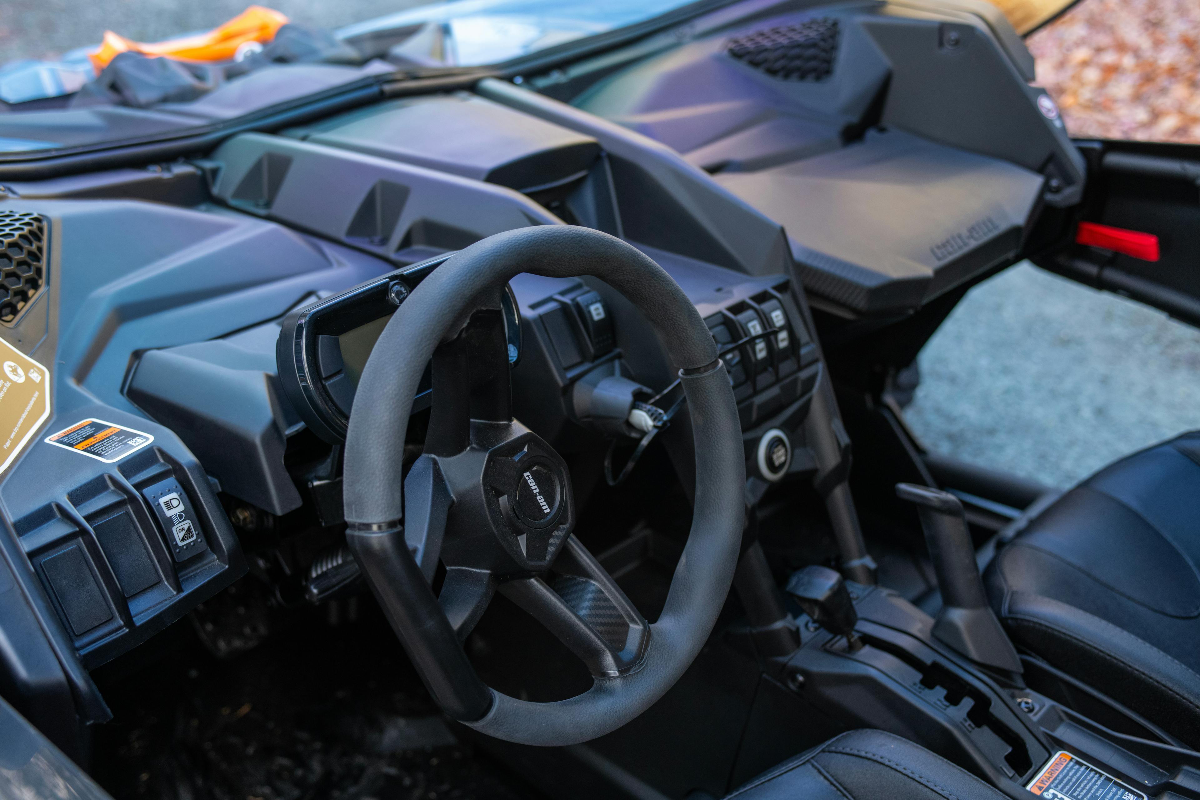 2025 Can-Am Maverick X3 DS Turbo wheel