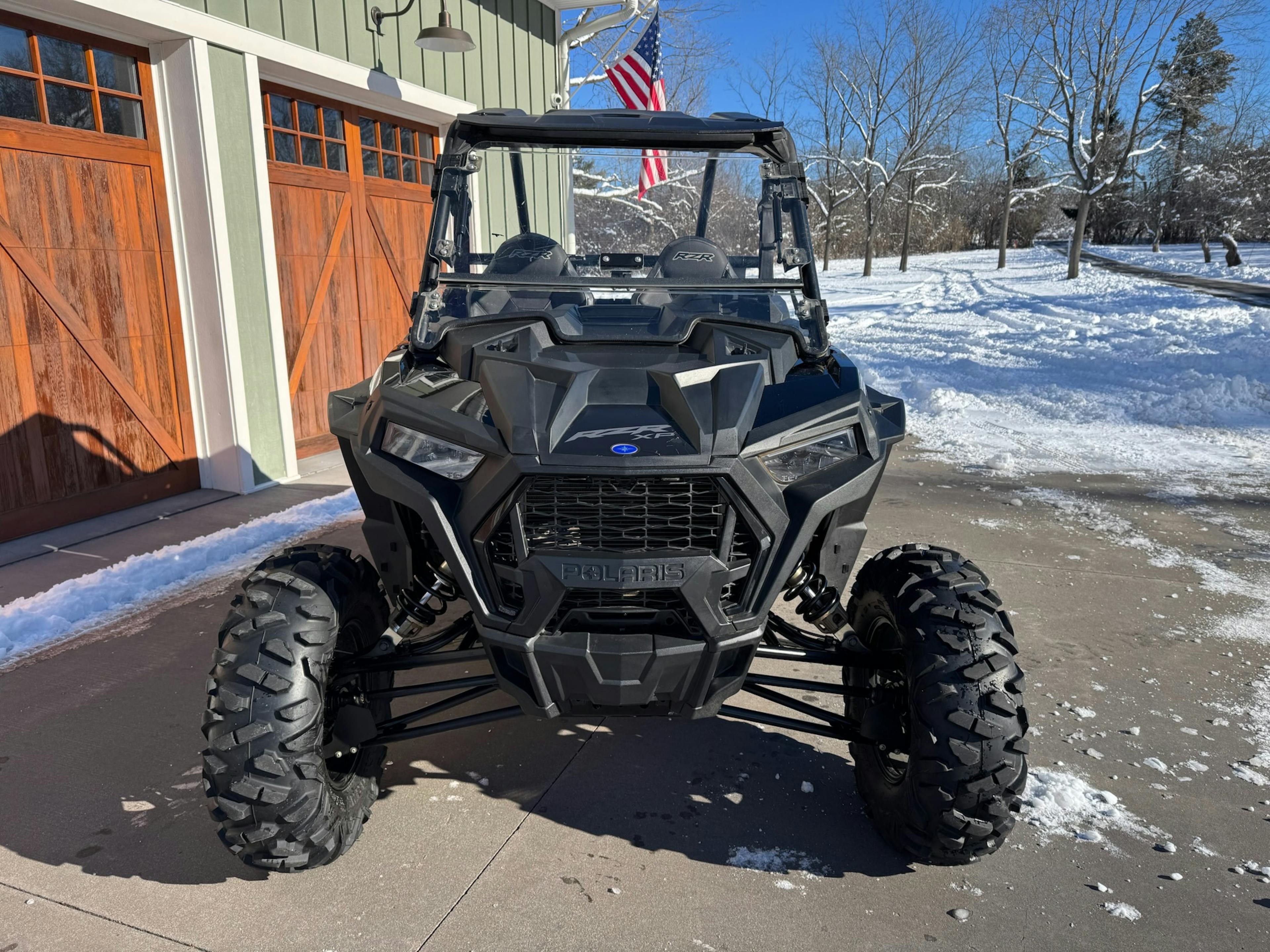 2023 Polaris RZR XP 1000 front