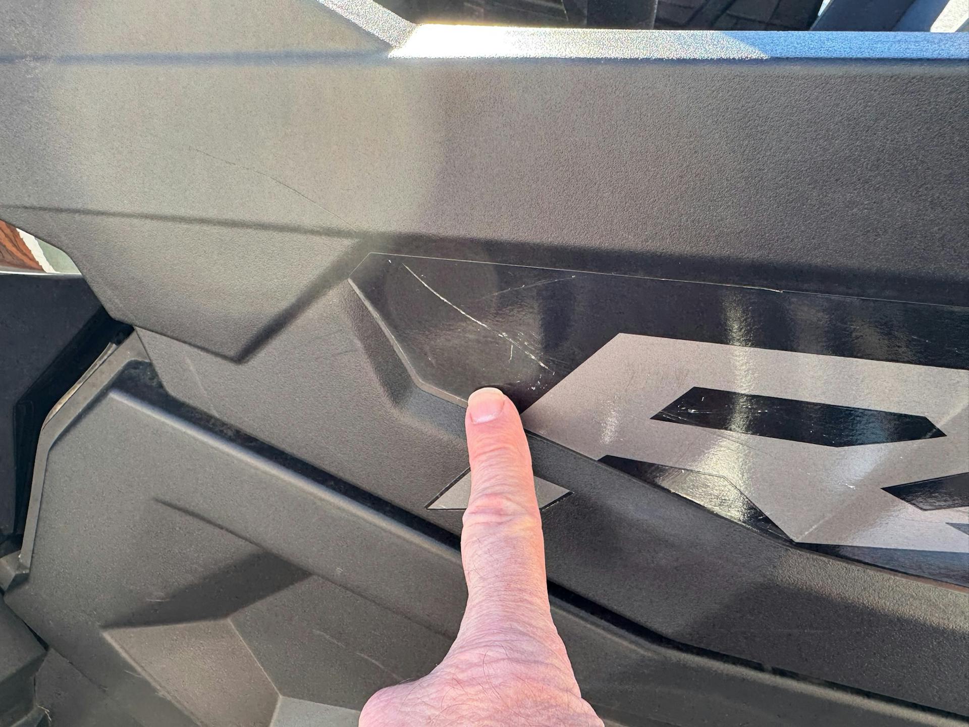 2023 Polaris RZR XP 1000 blem