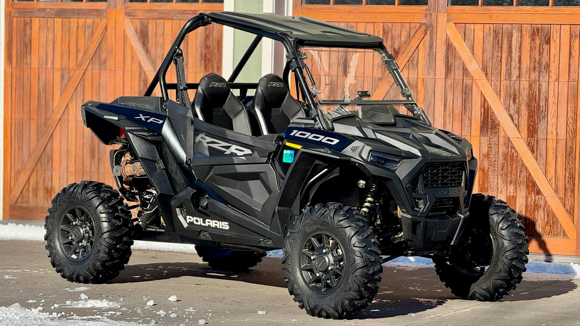 2023 Polaris RZR XP 1000 Sport lead