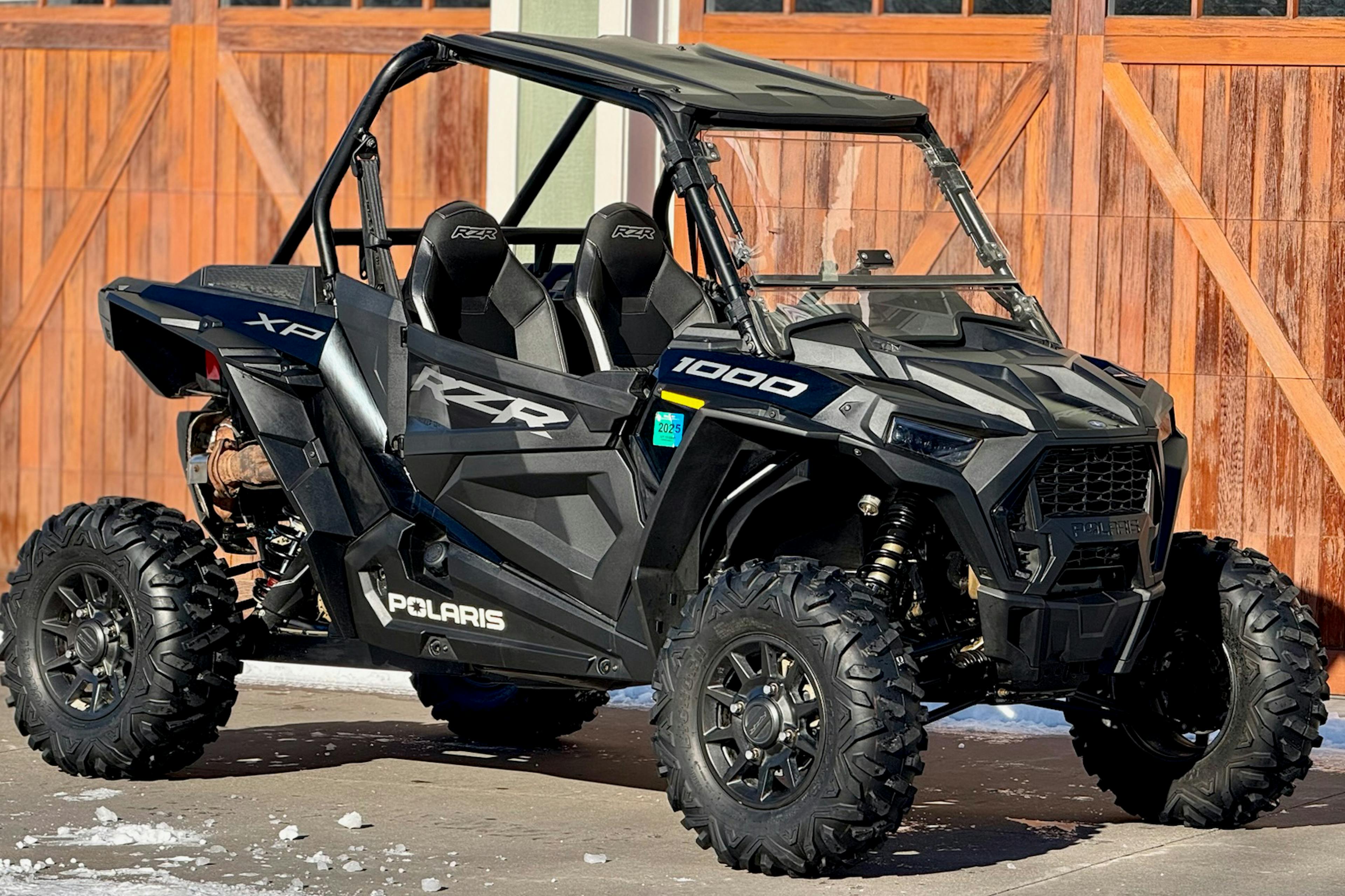 2023 Polaris RZR XP 1000 Sport lead