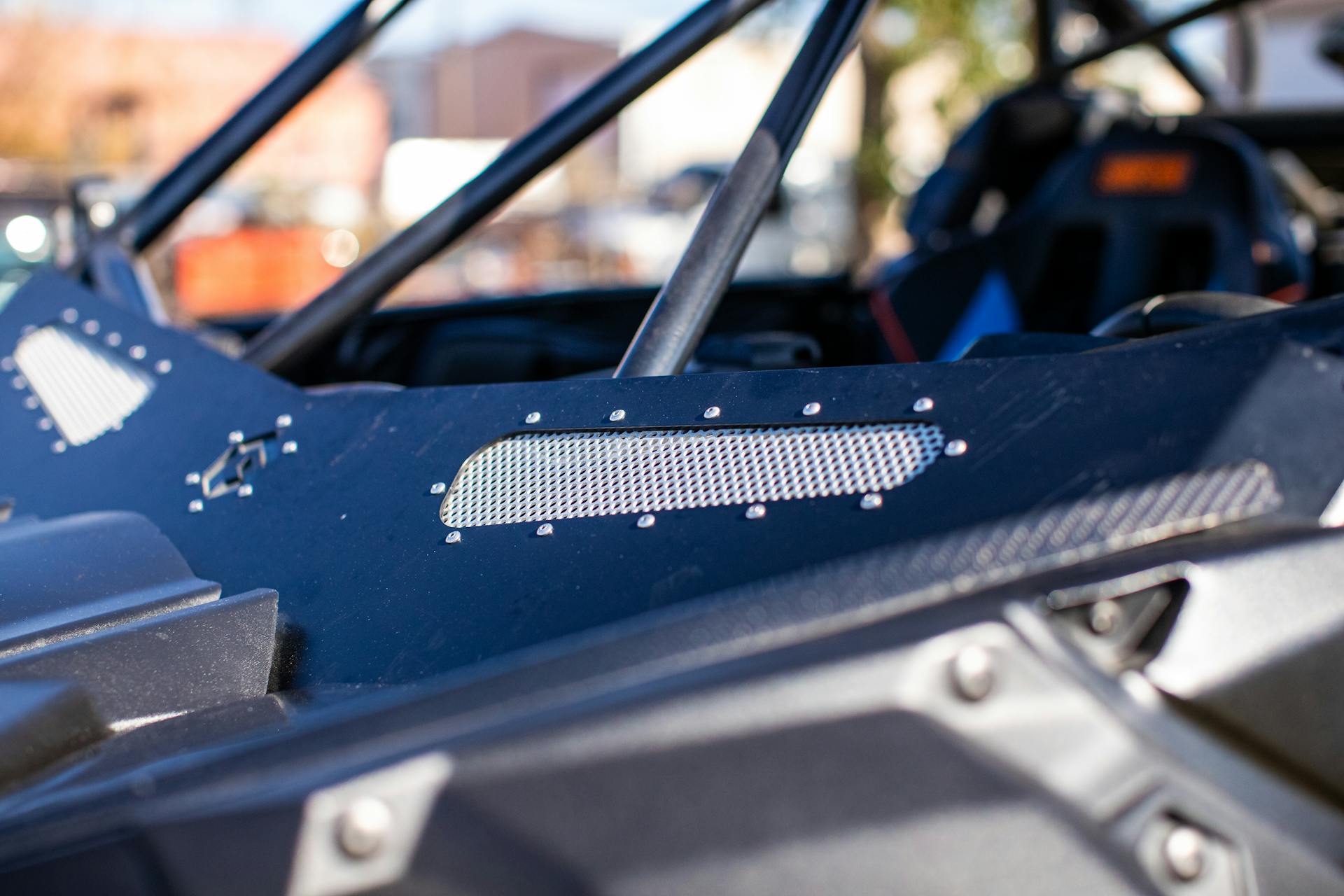 2021 Can-Am Maverick X3 cowl