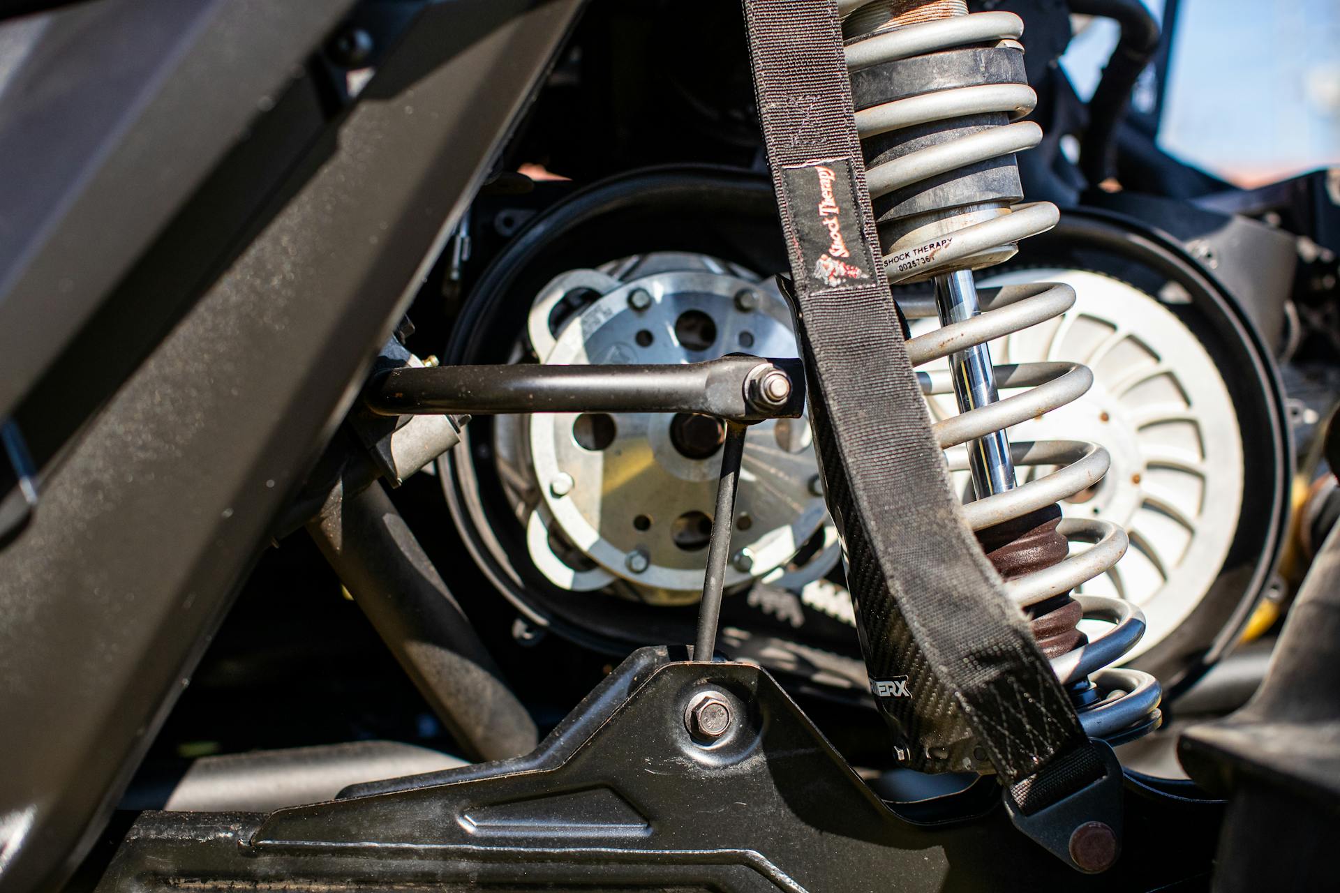 2021 Can-Am Maverick X3 clutch primary/secondary