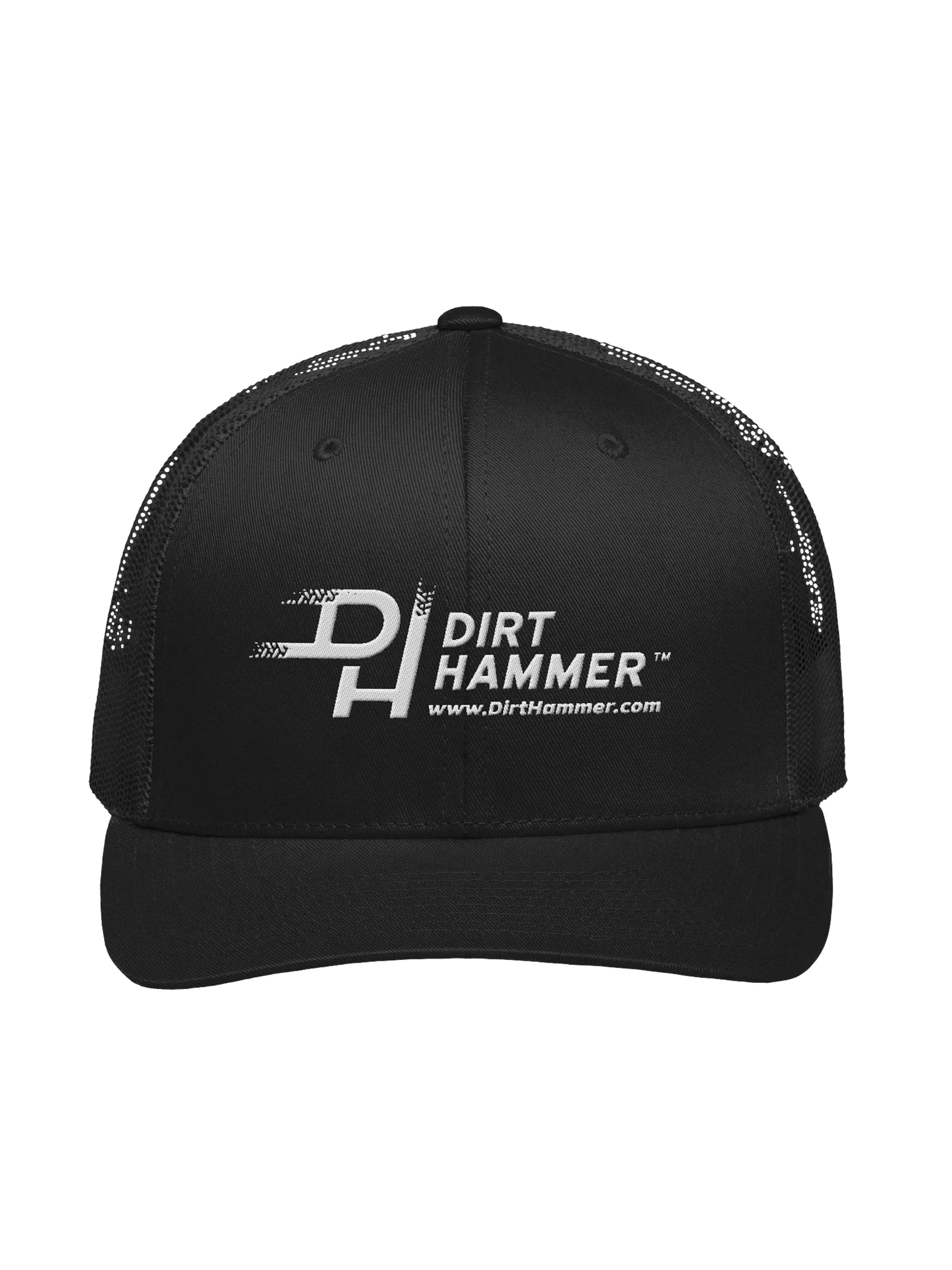 DirtHammer Baseball Cap
